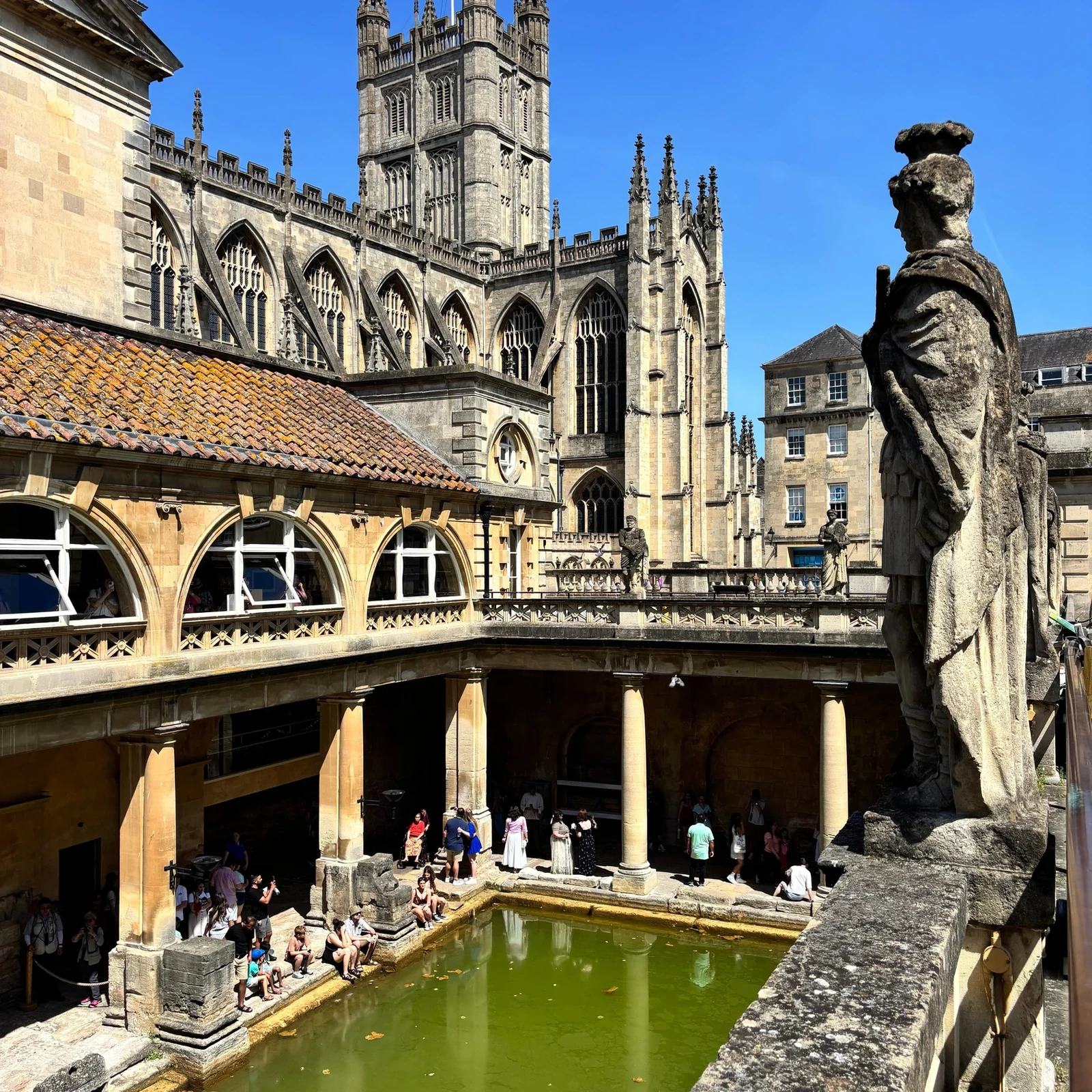Excursion à Stonehenge et Bath depuis Londres en une journée