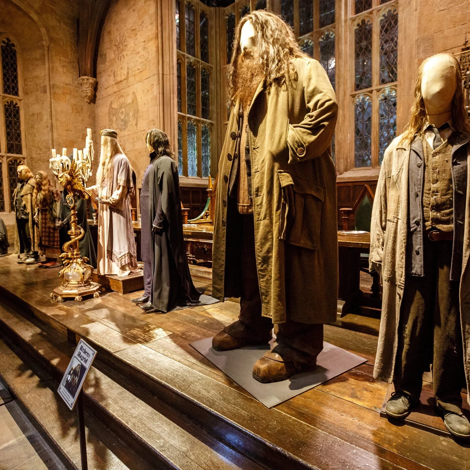 Harry Potter Warner Bros Studio Tour London with Transfers