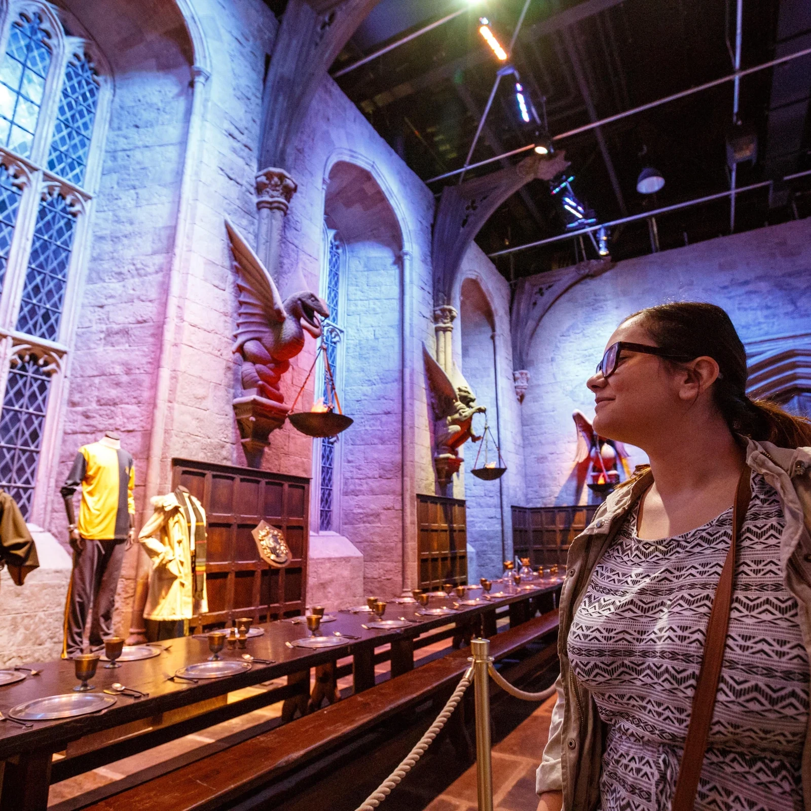 Harry Potter Warner Bros Studio Tour London with Transfers