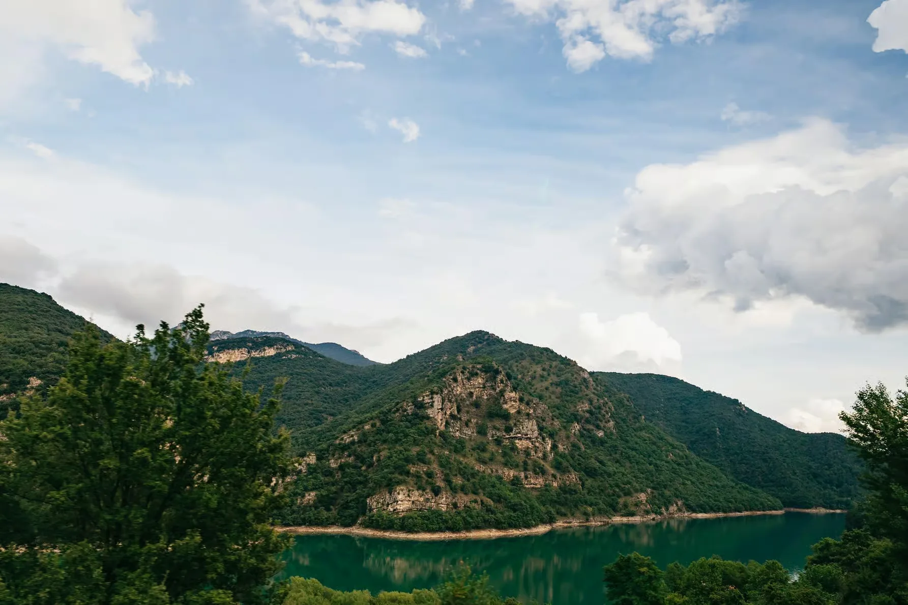 Visitez l'Andorre, la France et l'Espagne lors d'une excursion depuis Barcelone