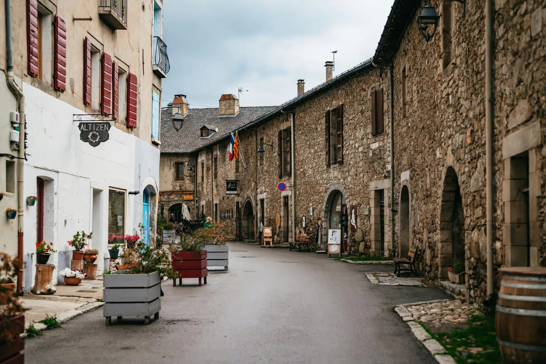 Visitez l'Andorre, la France et l'Espagne lors d'une excursion depuis Barcelone