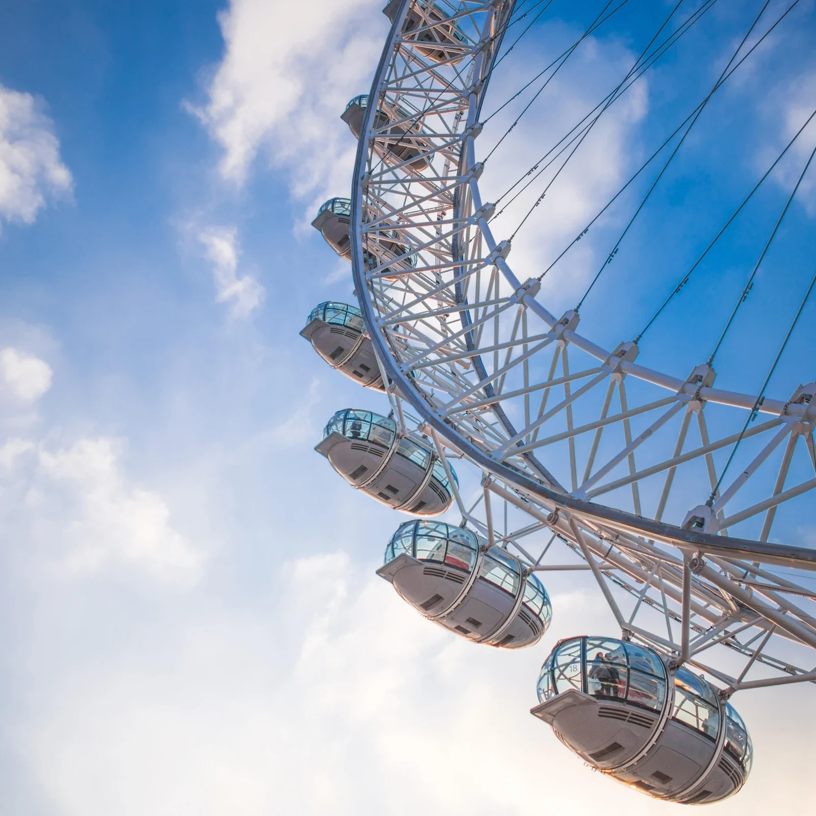 Billet combiné Madame Tussauds, London Eye et SEA LIFE