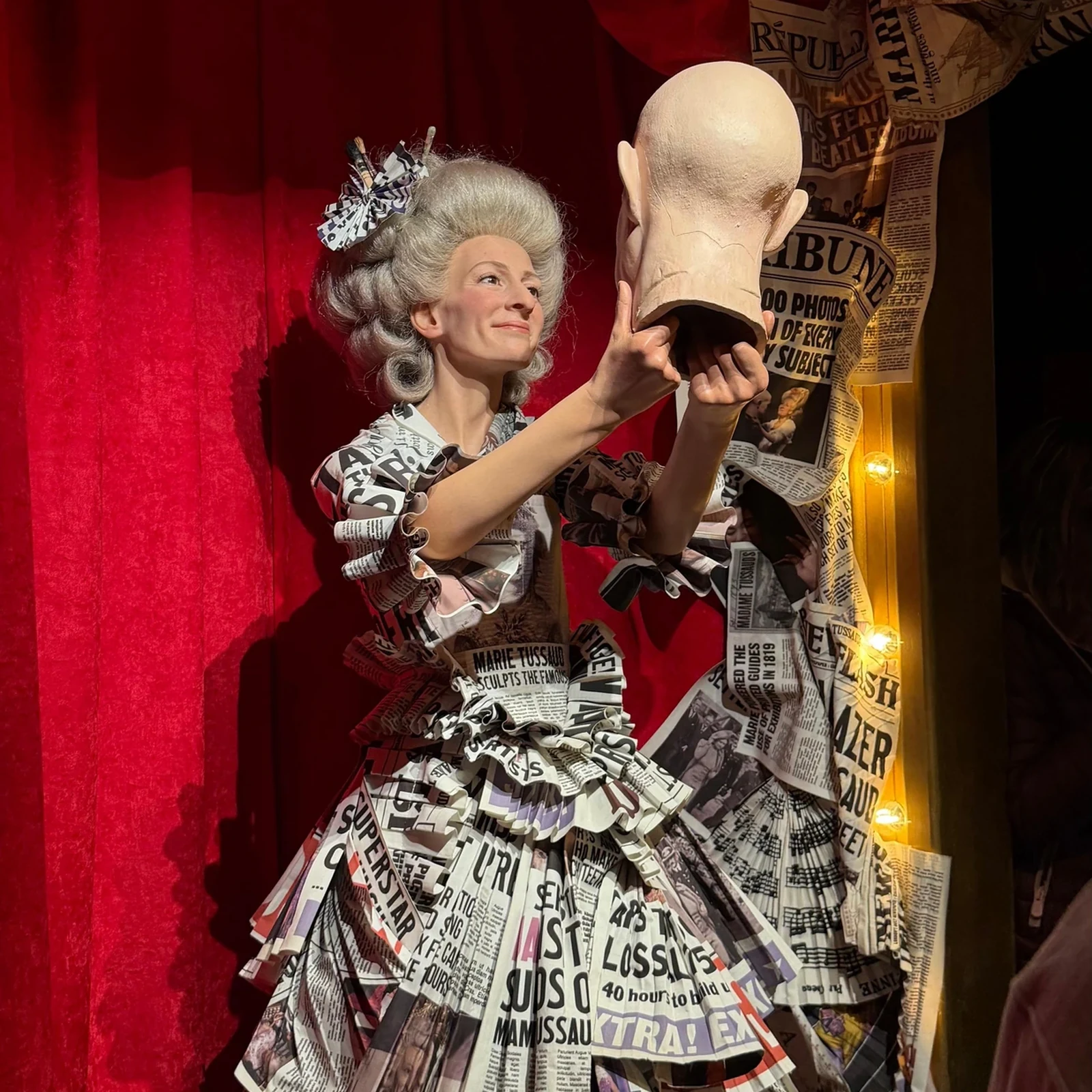 Billet combiné Madame Tussauds, London Eye et SEA LIFE