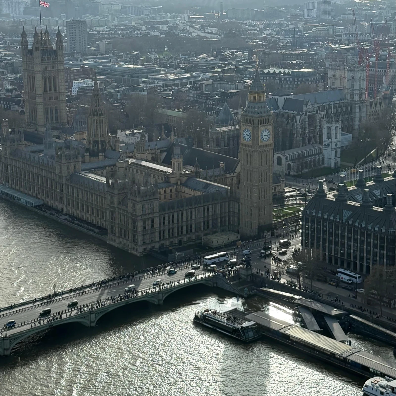 Billet combiné Madame Tussauds, London Eye et SEA LIFE