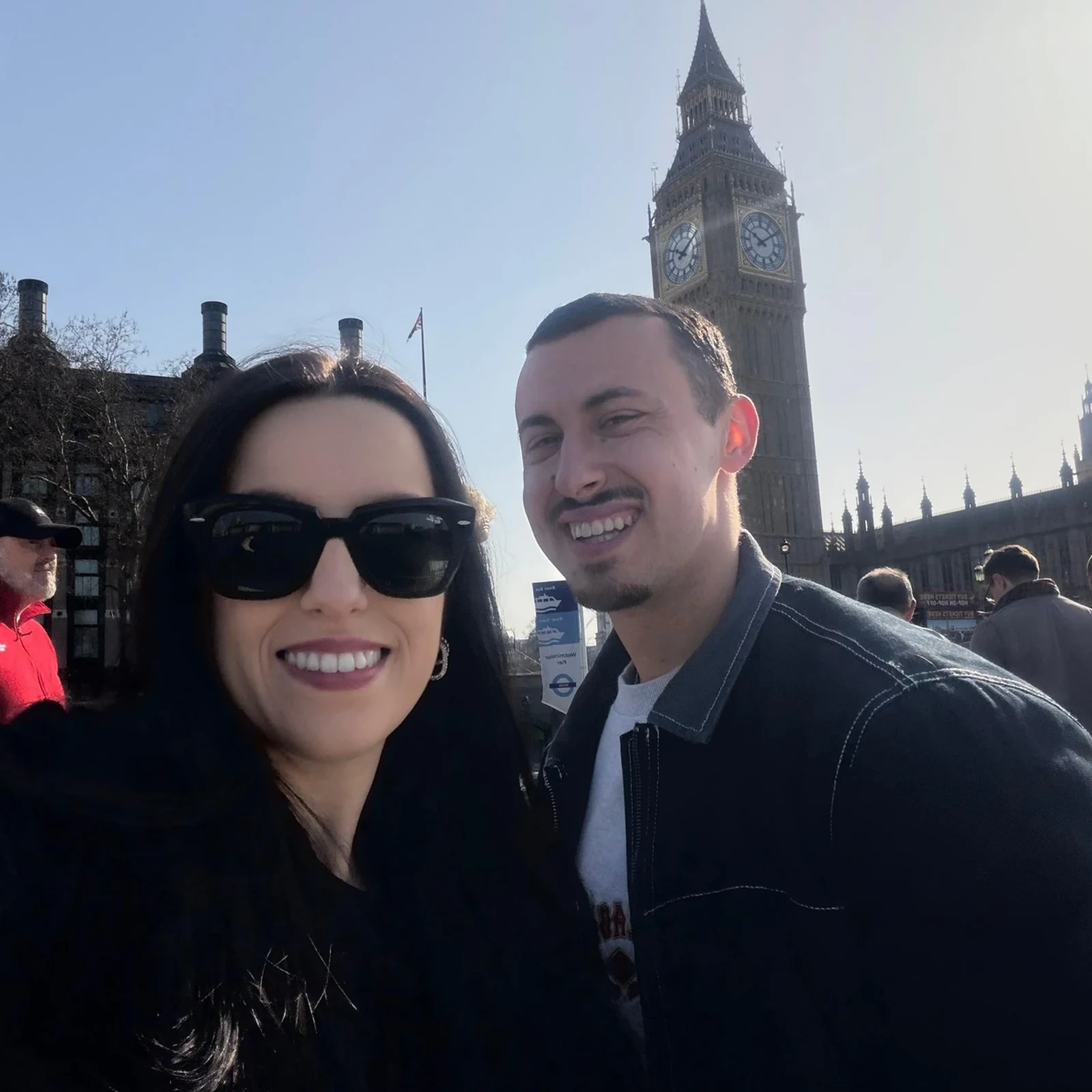 Billet combiné Madame Tussauds, London Eye et SEA LIFE