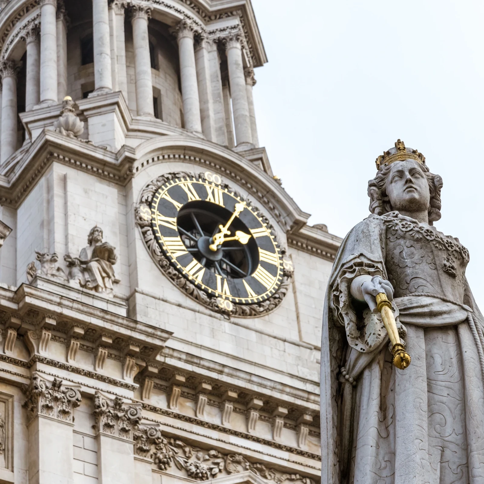 St Paul’s Cathedral London tickets for a flexible self-guided visit