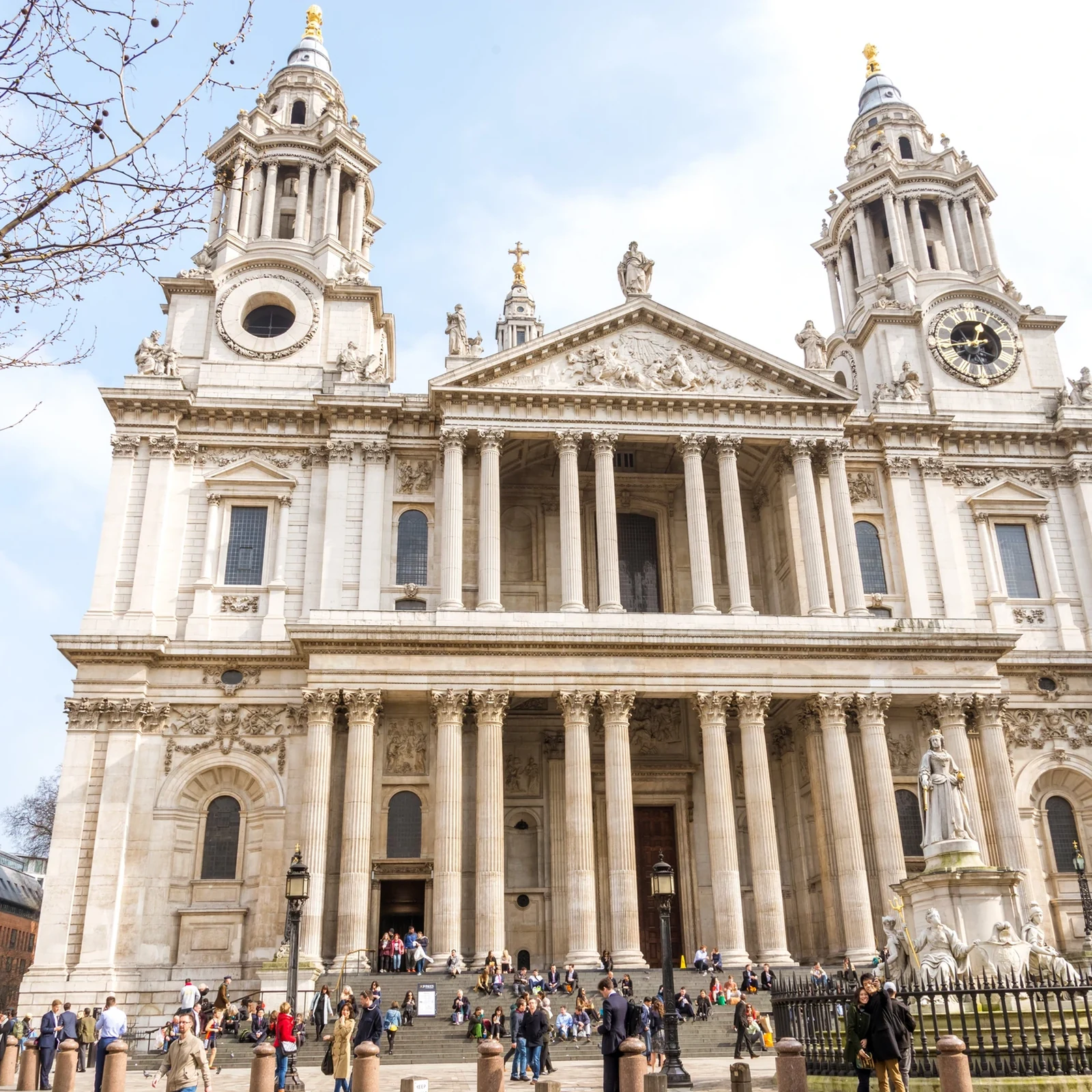 St Paul’s Cathedral London tickets for a flexible self-guided visit