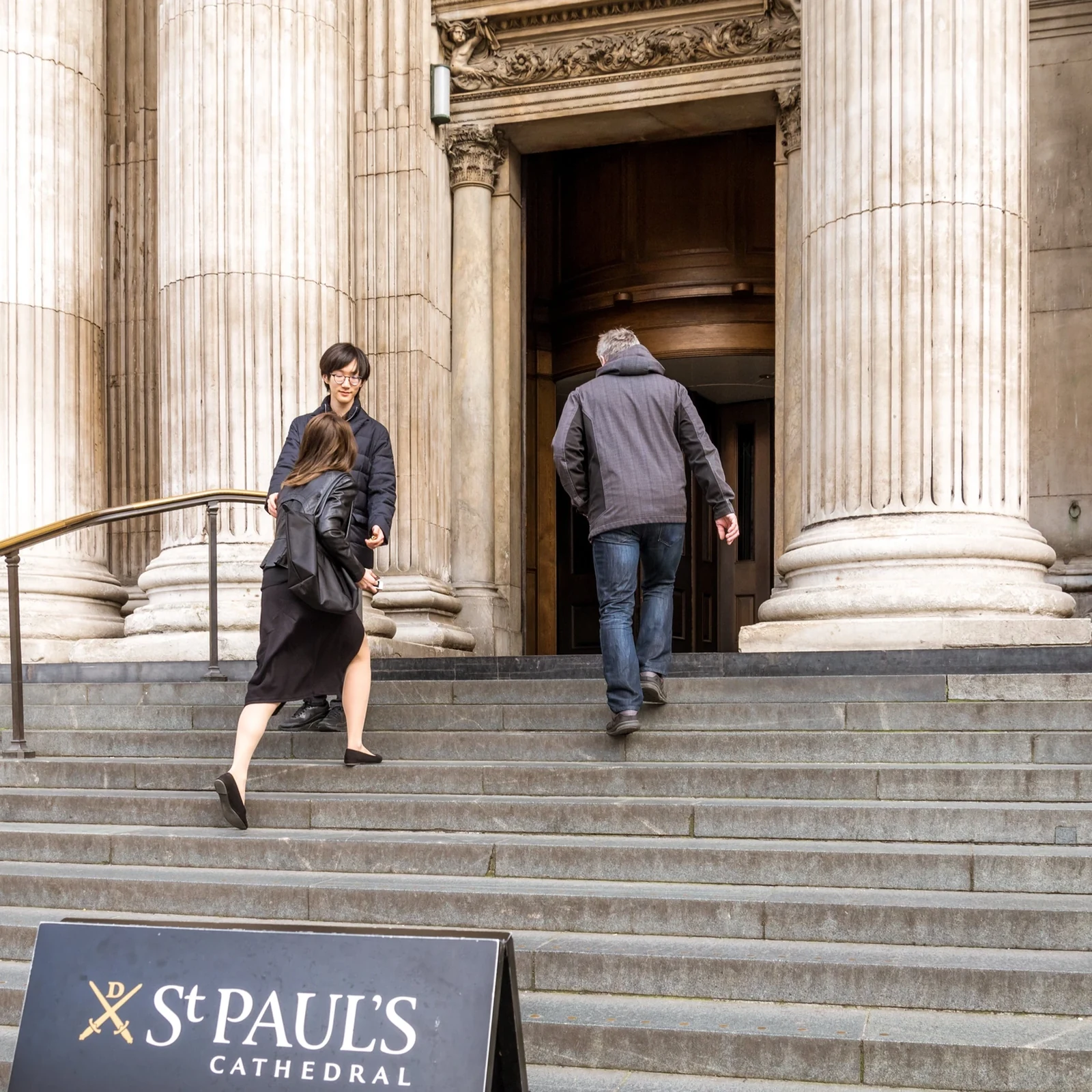 St Paul’s Cathedral London tickets for a flexible self-guided visit