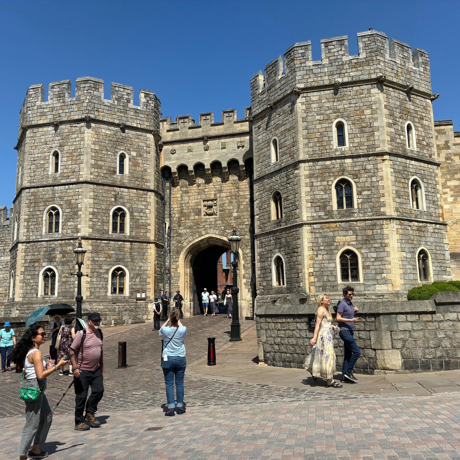 Billet pour le château de Windsor avec audioguide