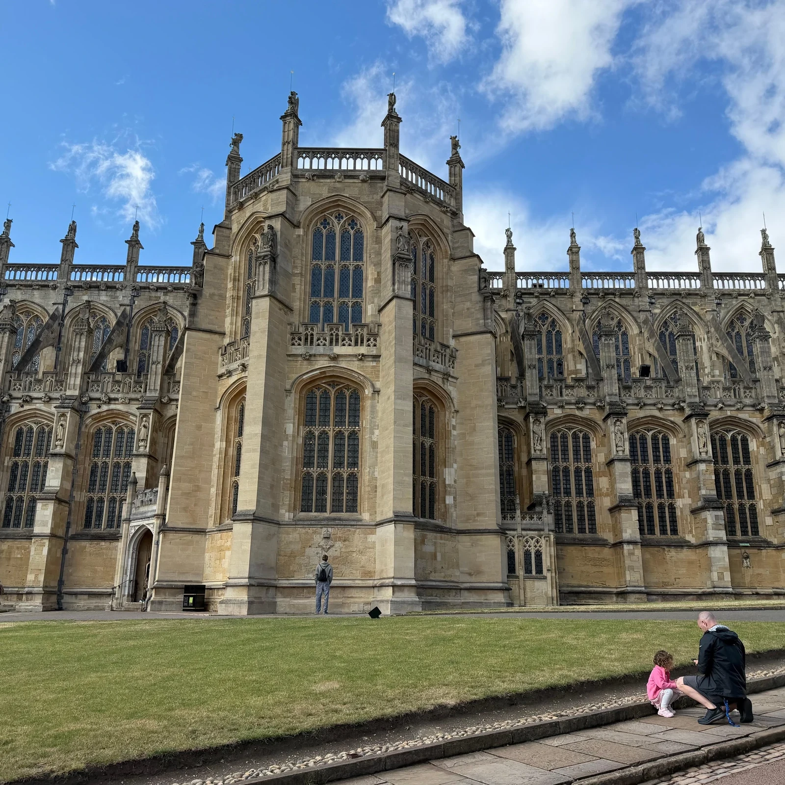 Billet pour le château de Windsor avec audioguide