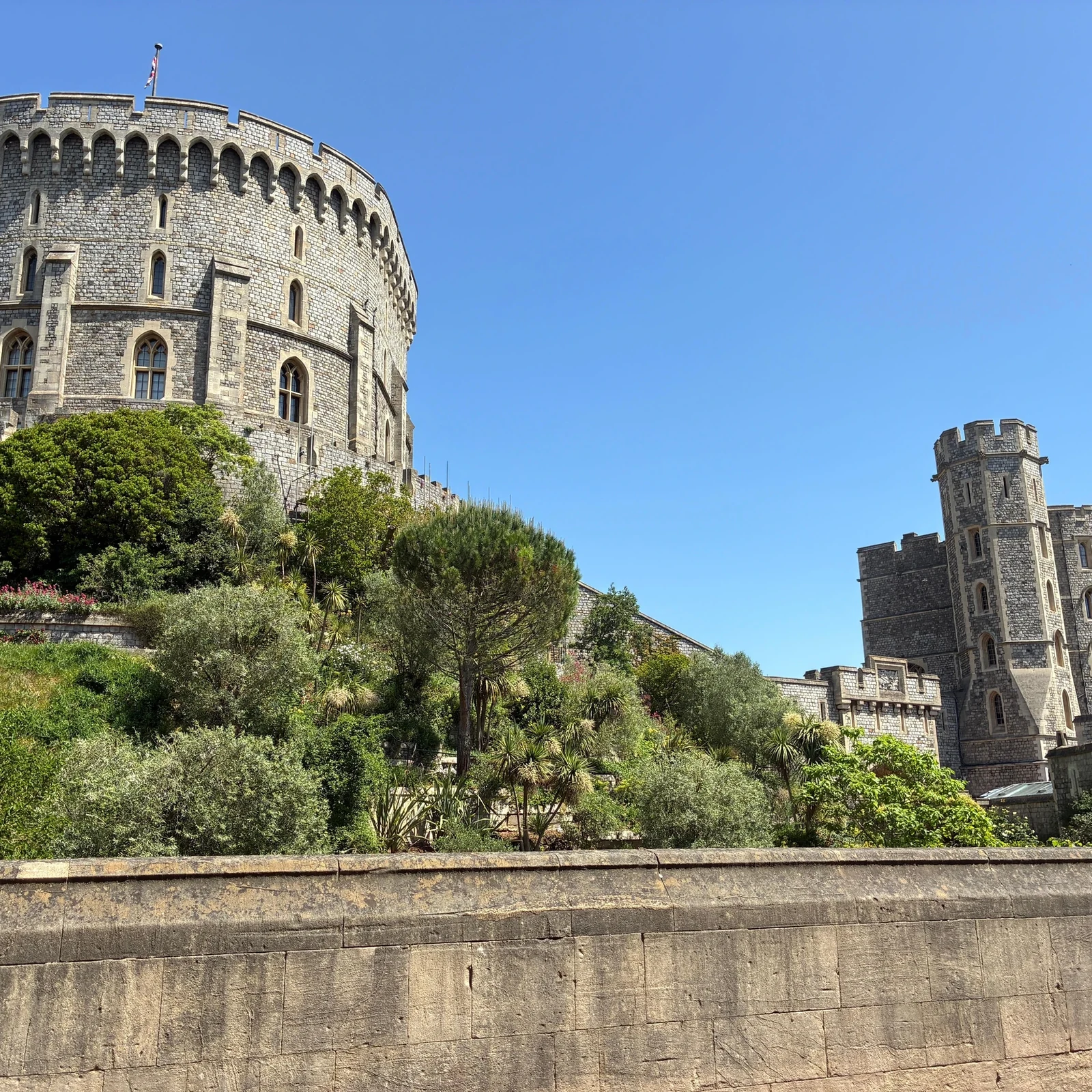 Billet pour le château de Windsor avec audioguide