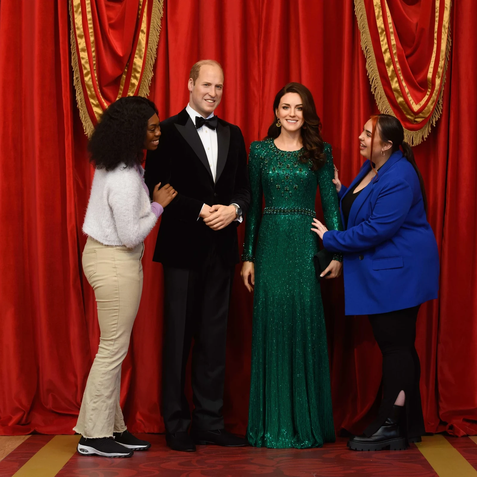Billets Madame Tussauds Londres