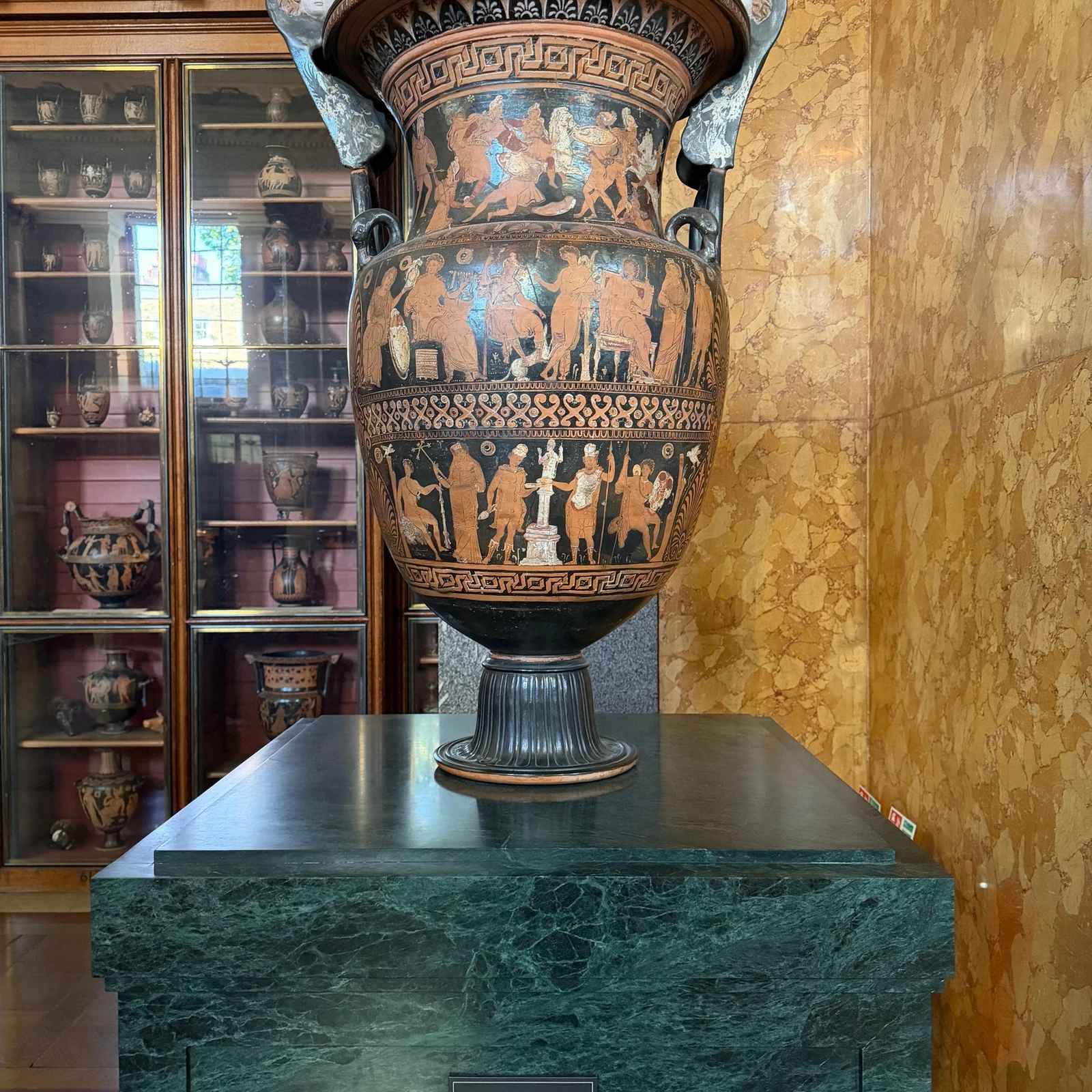 Visite guidée du British Museum avec accès prioritaire