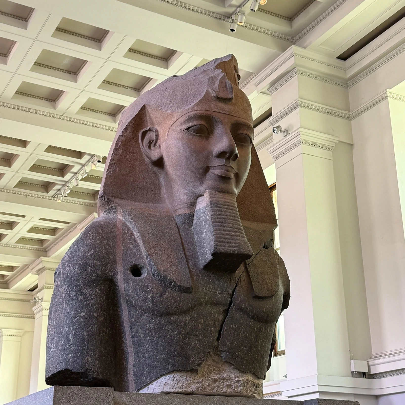 Visite guidée du British Museum avec accès prioritaire
