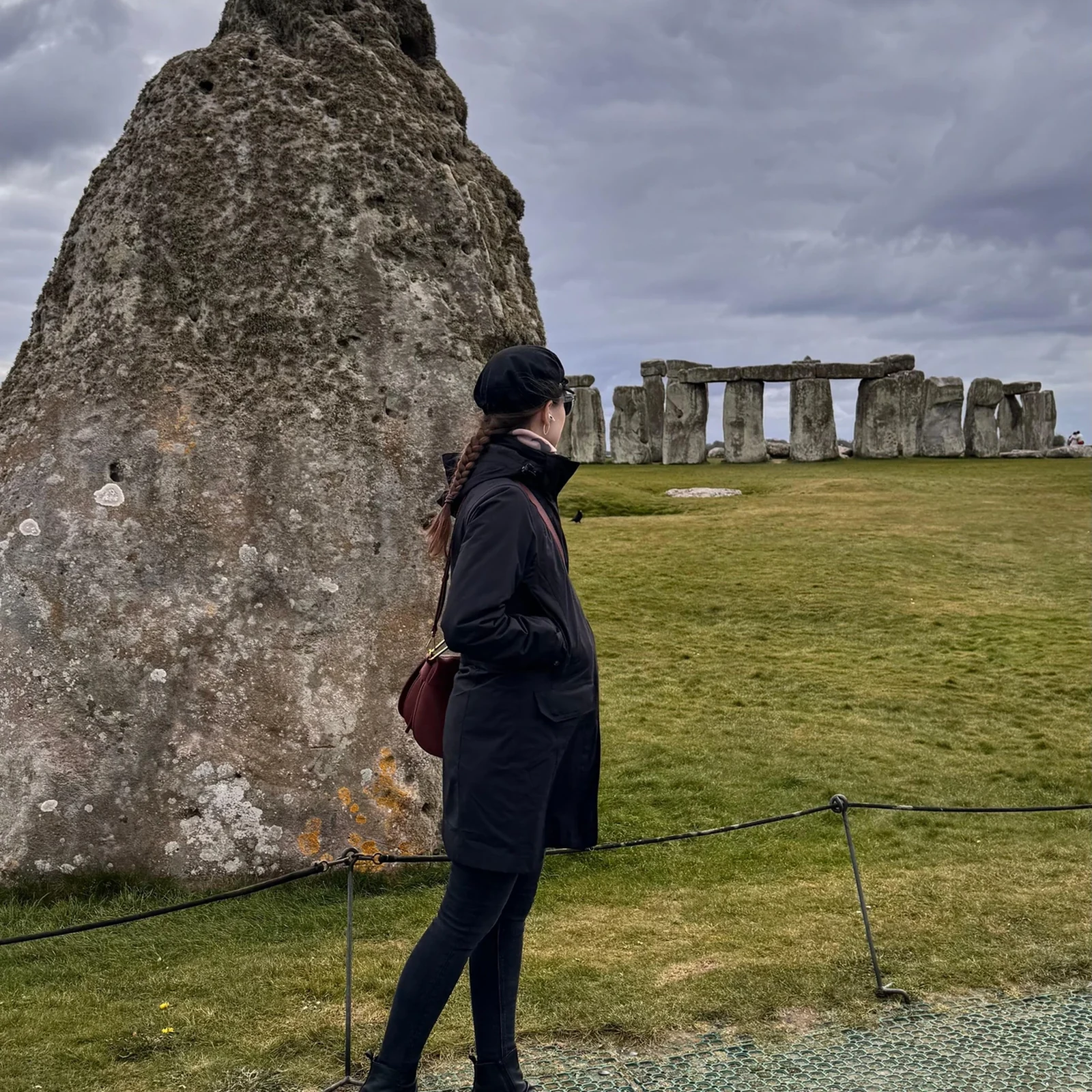 Excursion à Stonehenge depuis Londres, simple et bien organisée