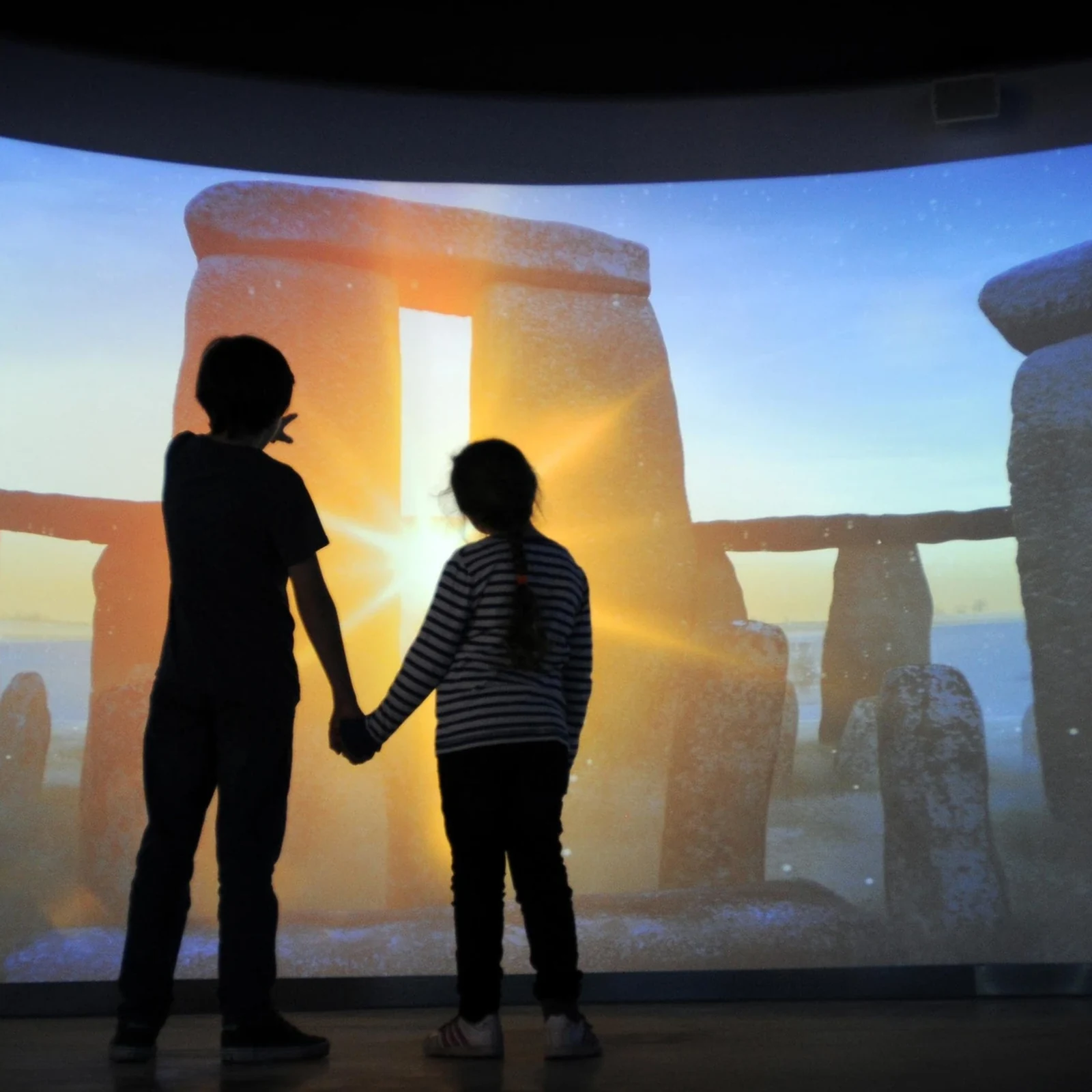 Stonehenge-Tour ab London, bequem und gut organisiert