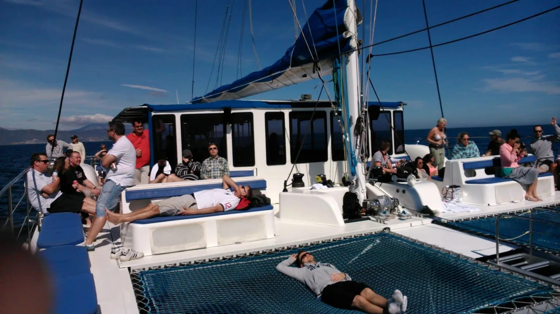 Croisière à Barcelone avec boisson de bienvenue et vues sur la ville