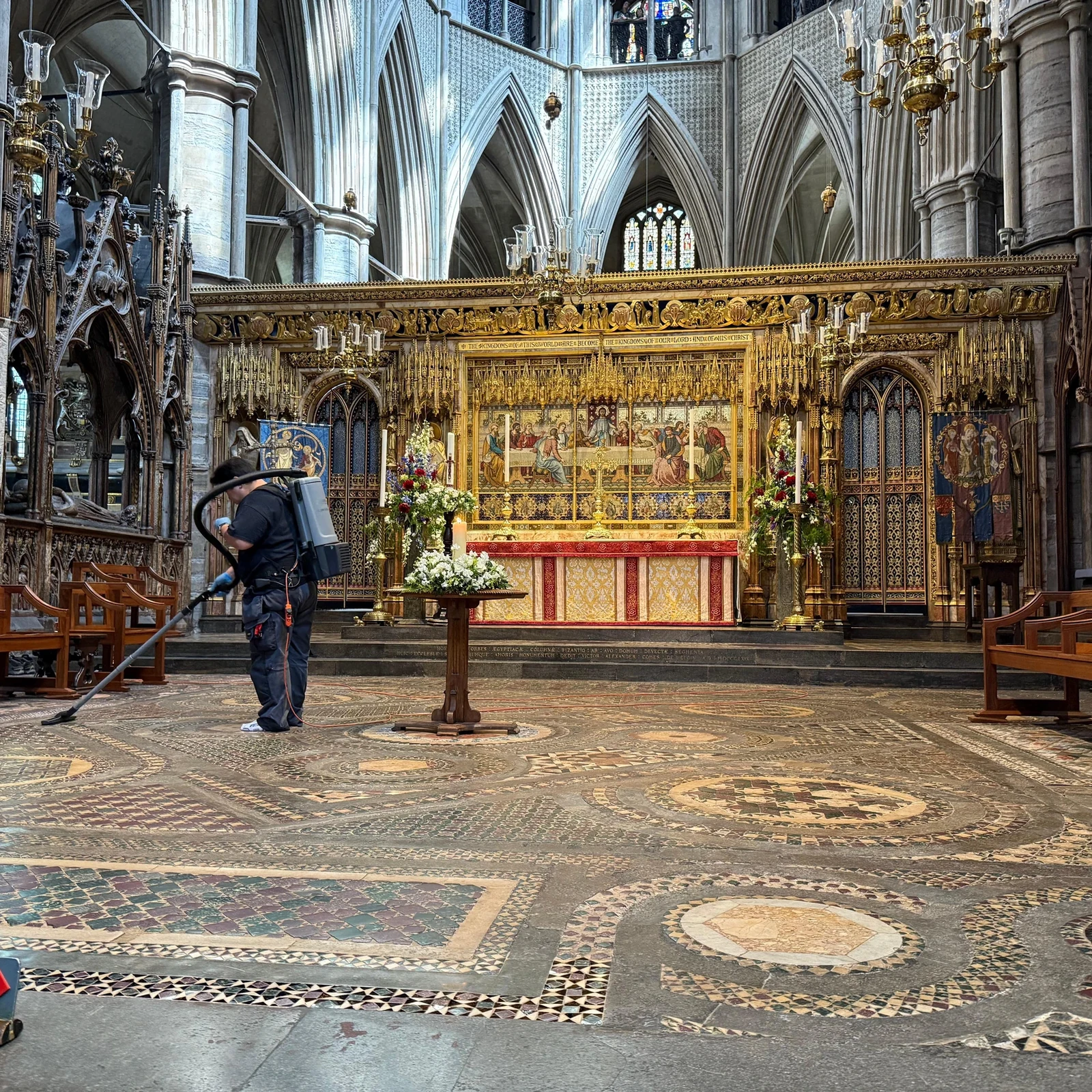 Westminster Abbey Skip-the-Line Guided Tour