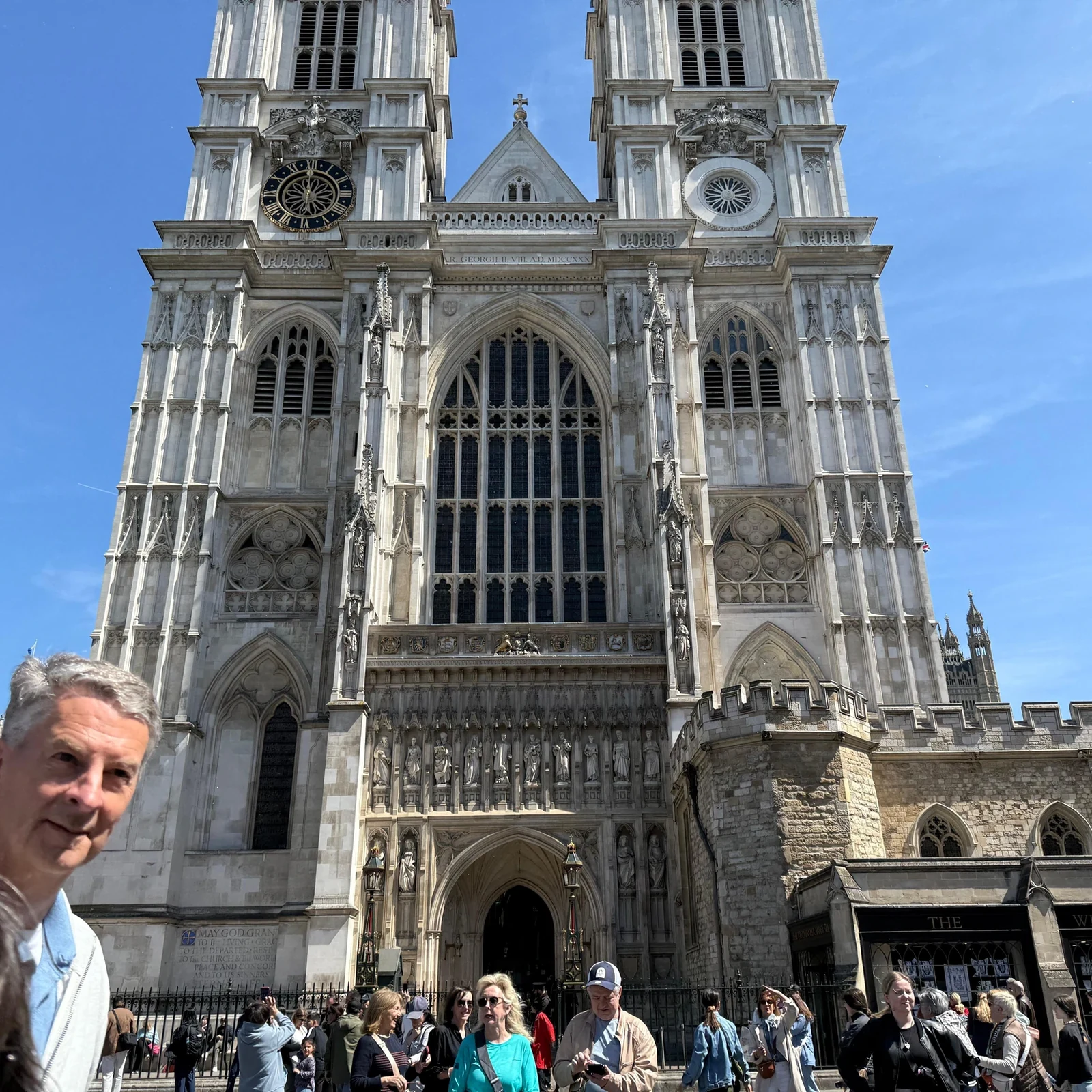 Westminster Abbey Skip-the-Line Guided Tour