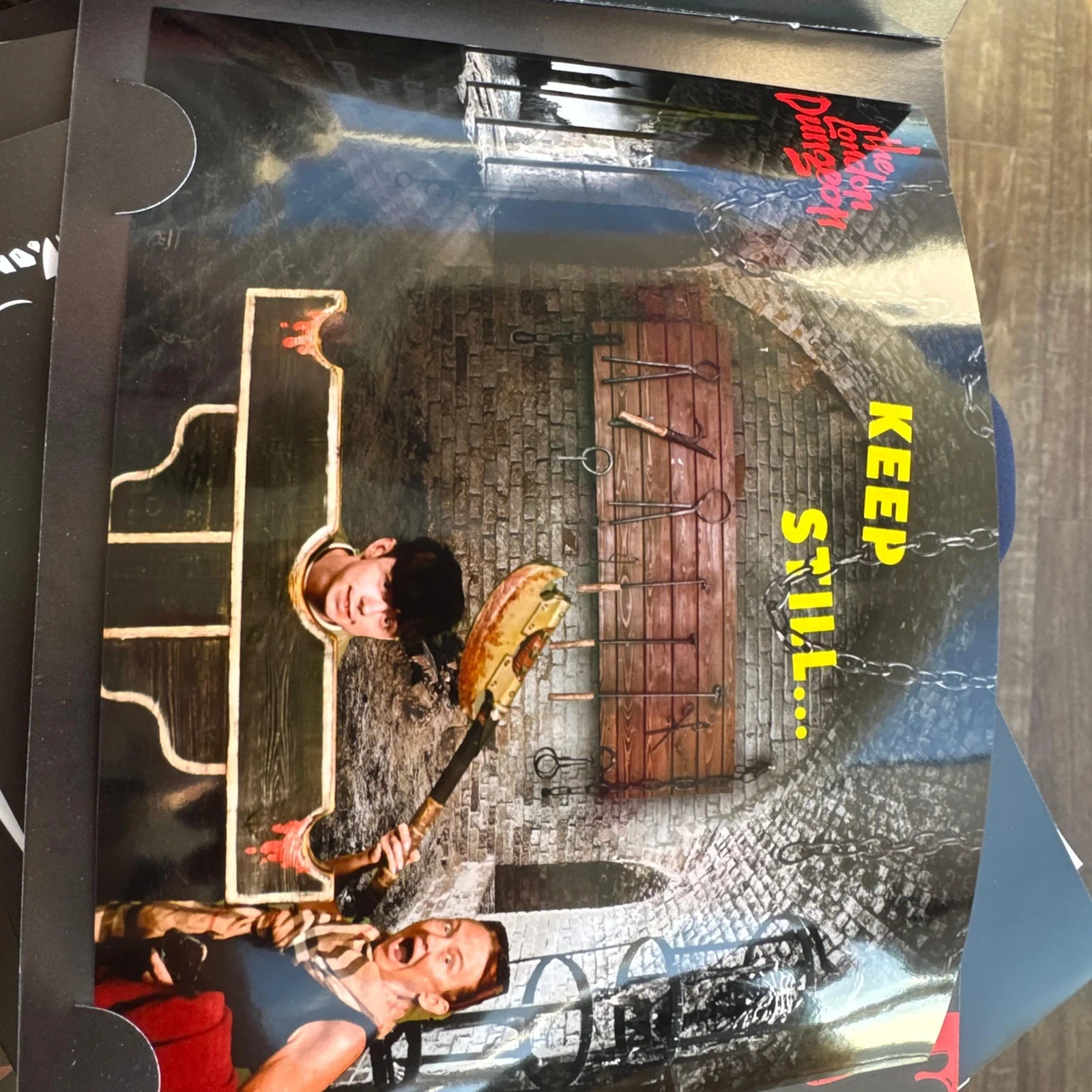 Billets London Dungeon Londres : l’histoire sombre prend vie