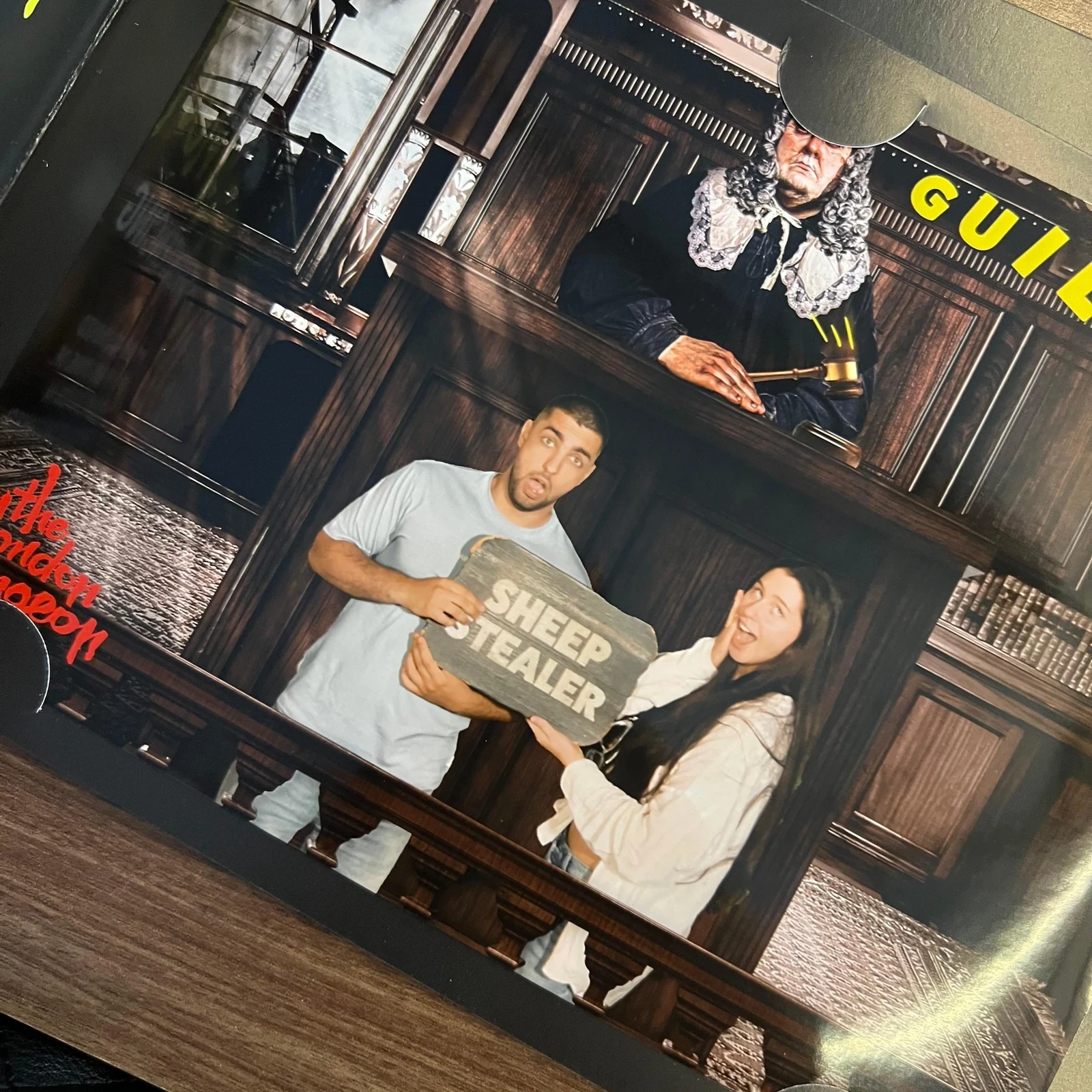 Billets London Dungeon Londres : l’histoire sombre prend vie