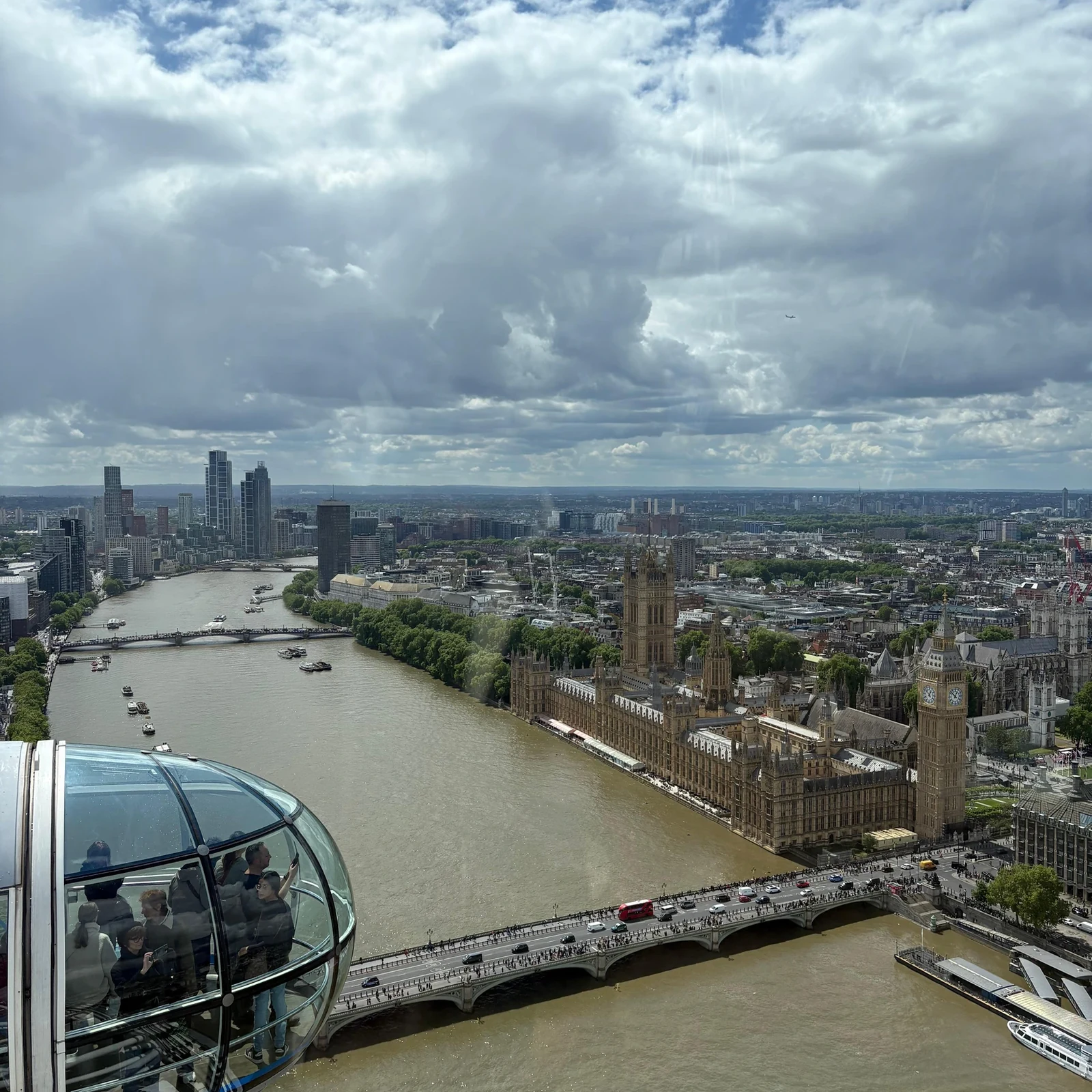 SEA LIFE London und London Eye Kombiticket