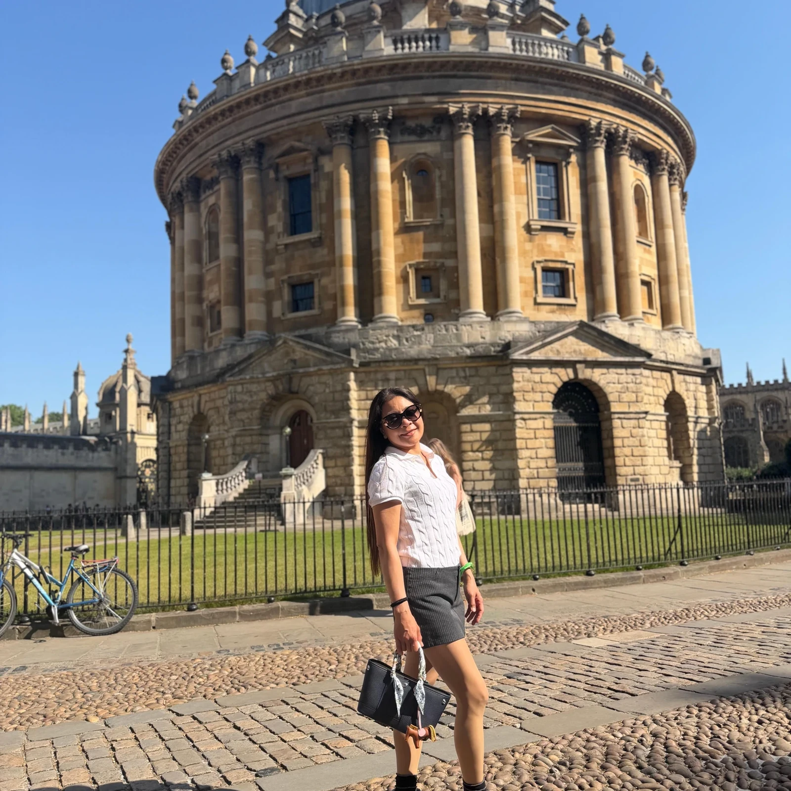 Tagesausflug ab London nach Oxford, Stratford, Cotswolds und Warwick