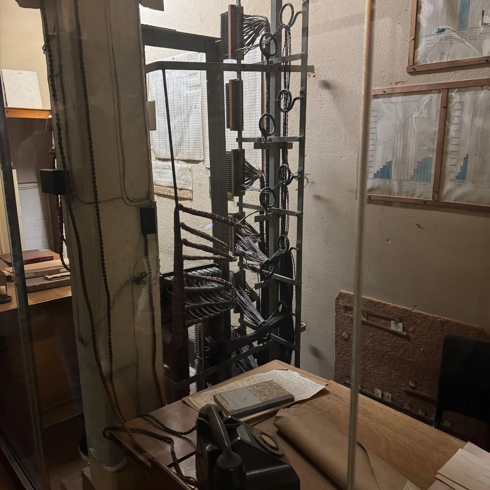 Entradas Churchill War Rooms Londres con audioguía y ruta política