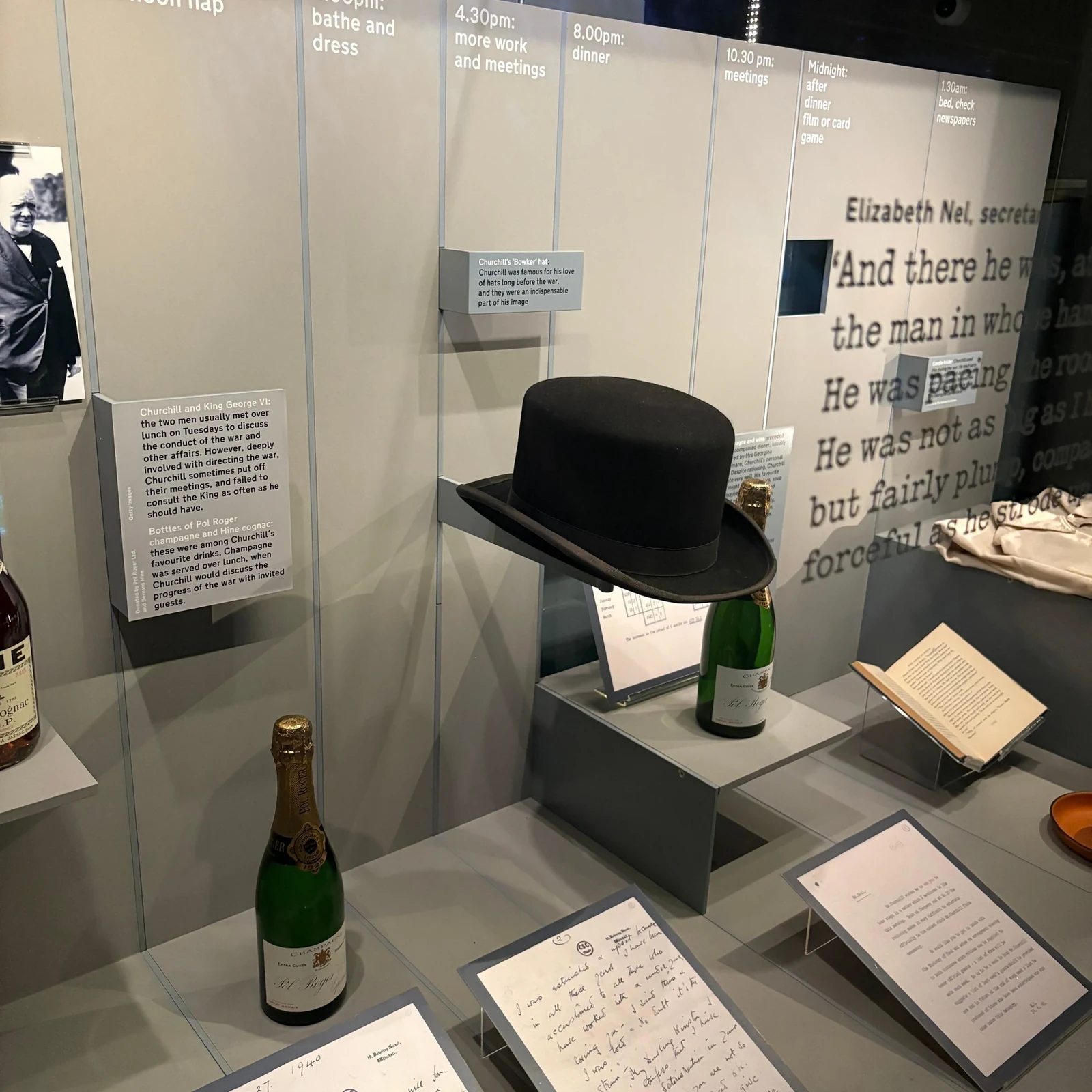 Entradas Churchill War Rooms Londres con audioguía y ruta política