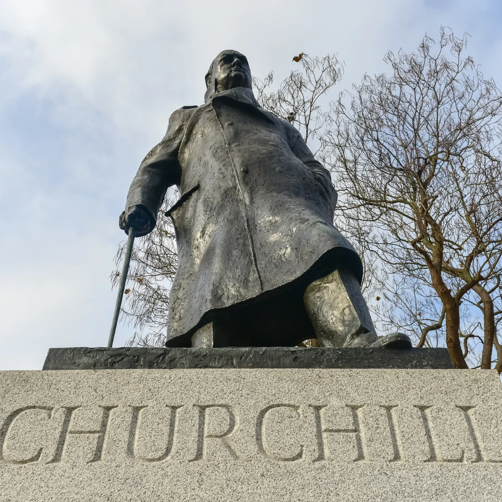 Tour de la Segunda Guerra Mundial en Westminster y Churchill War Rooms