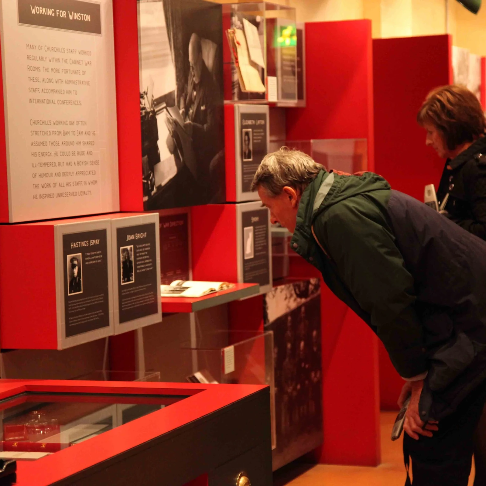 Tour de la Segunda Guerra Mundial en Westminster y Churchill War Rooms