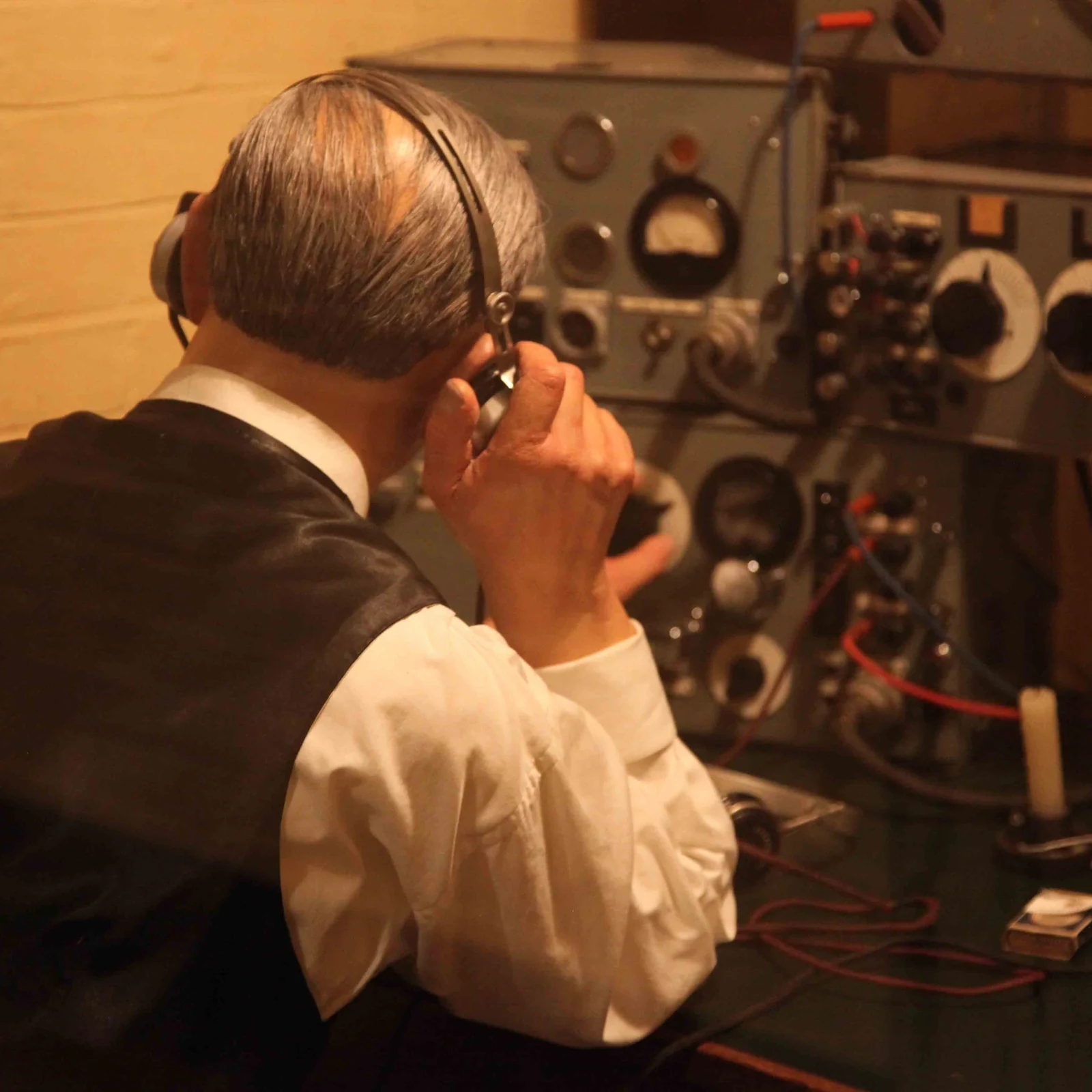Tour de la Segunda Guerra Mundial en Westminster y Churchill War Rooms