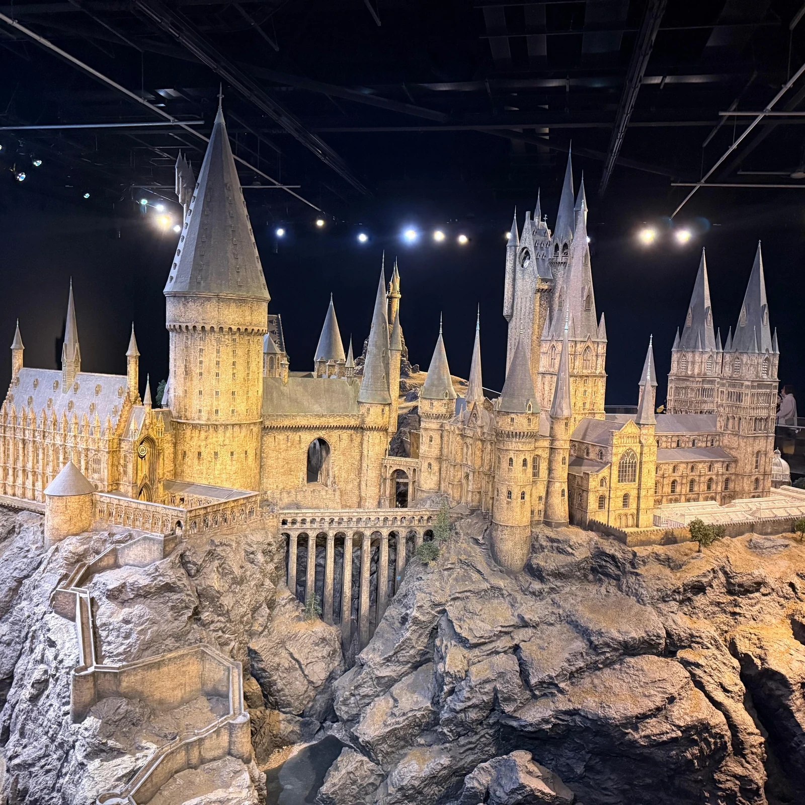 Guided Harry Potter Studio Tour from London