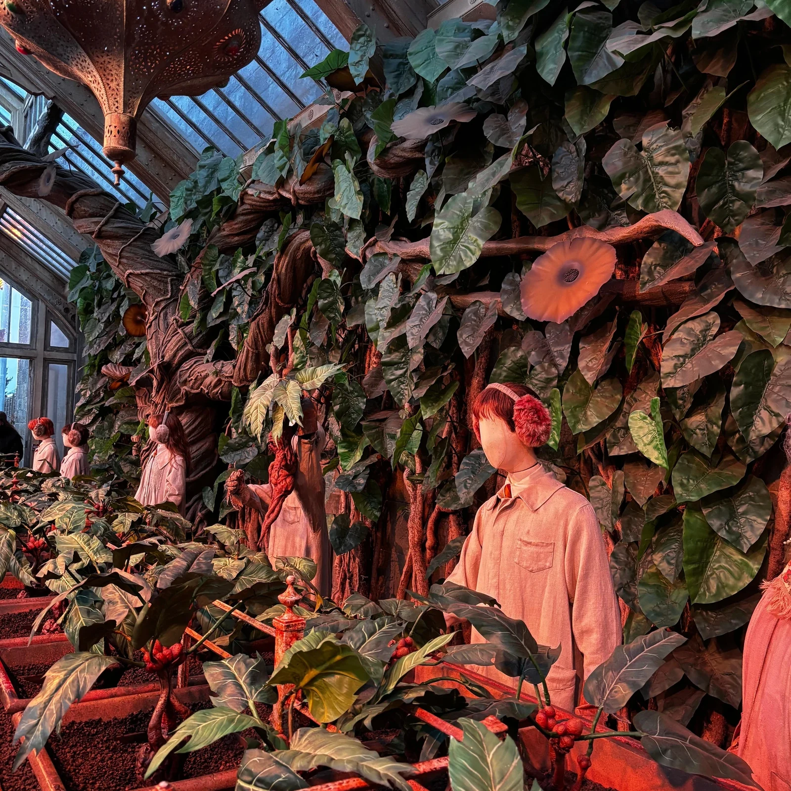 Guided Harry Potter Studio Tour from London