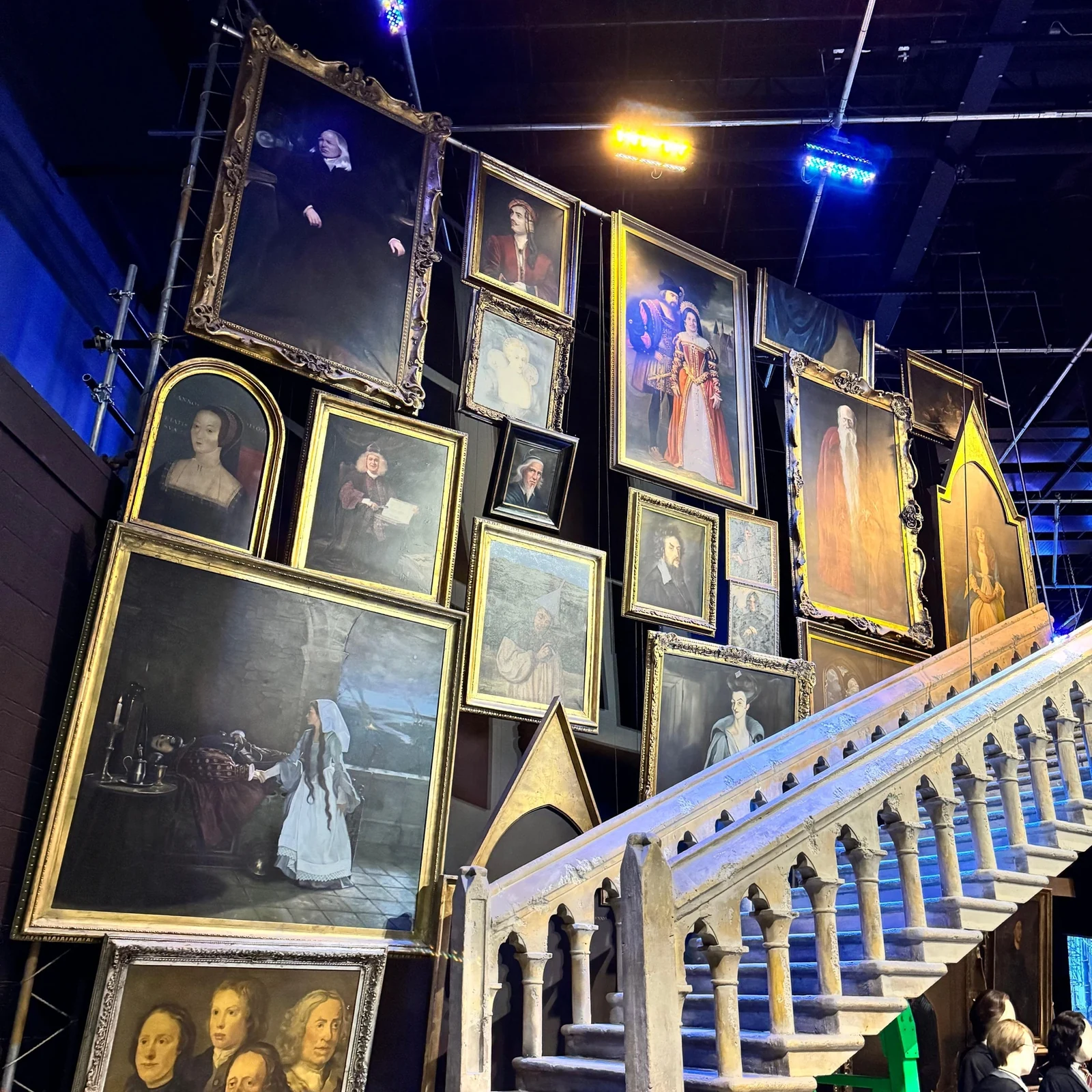 Guided Harry Potter Studio Tour from London