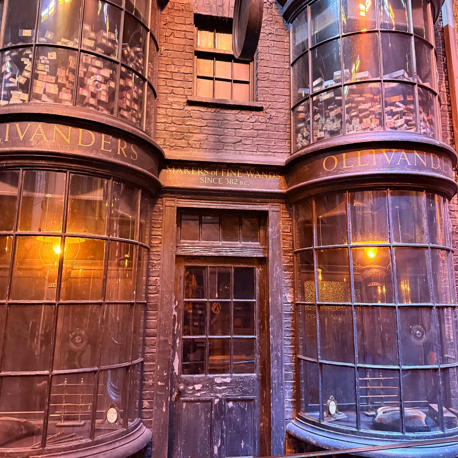 Guided Harry Potter Studio Tour from London