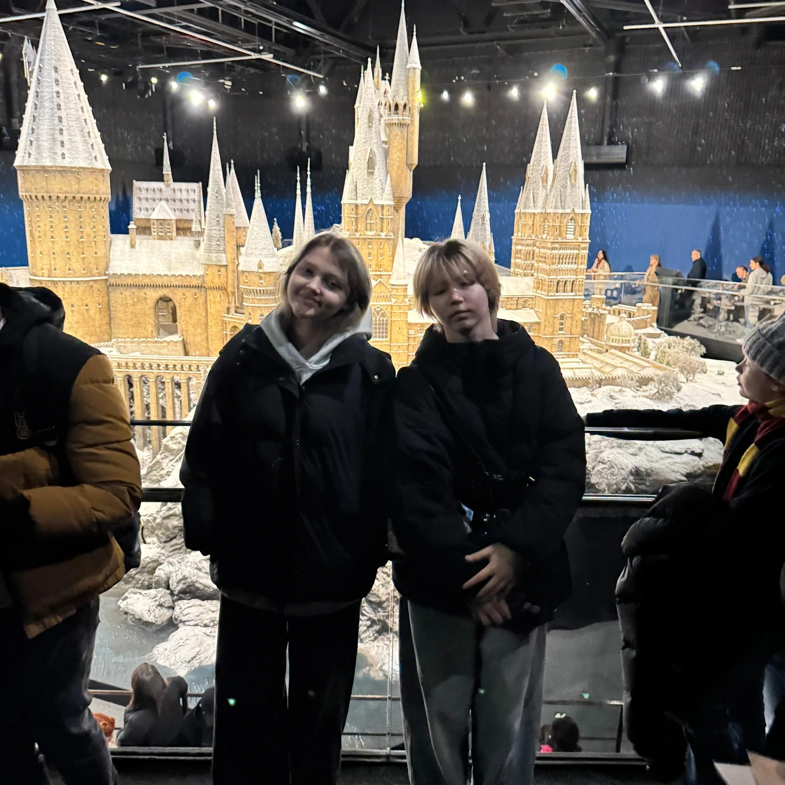 Guided Harry Potter Studio Tour from London