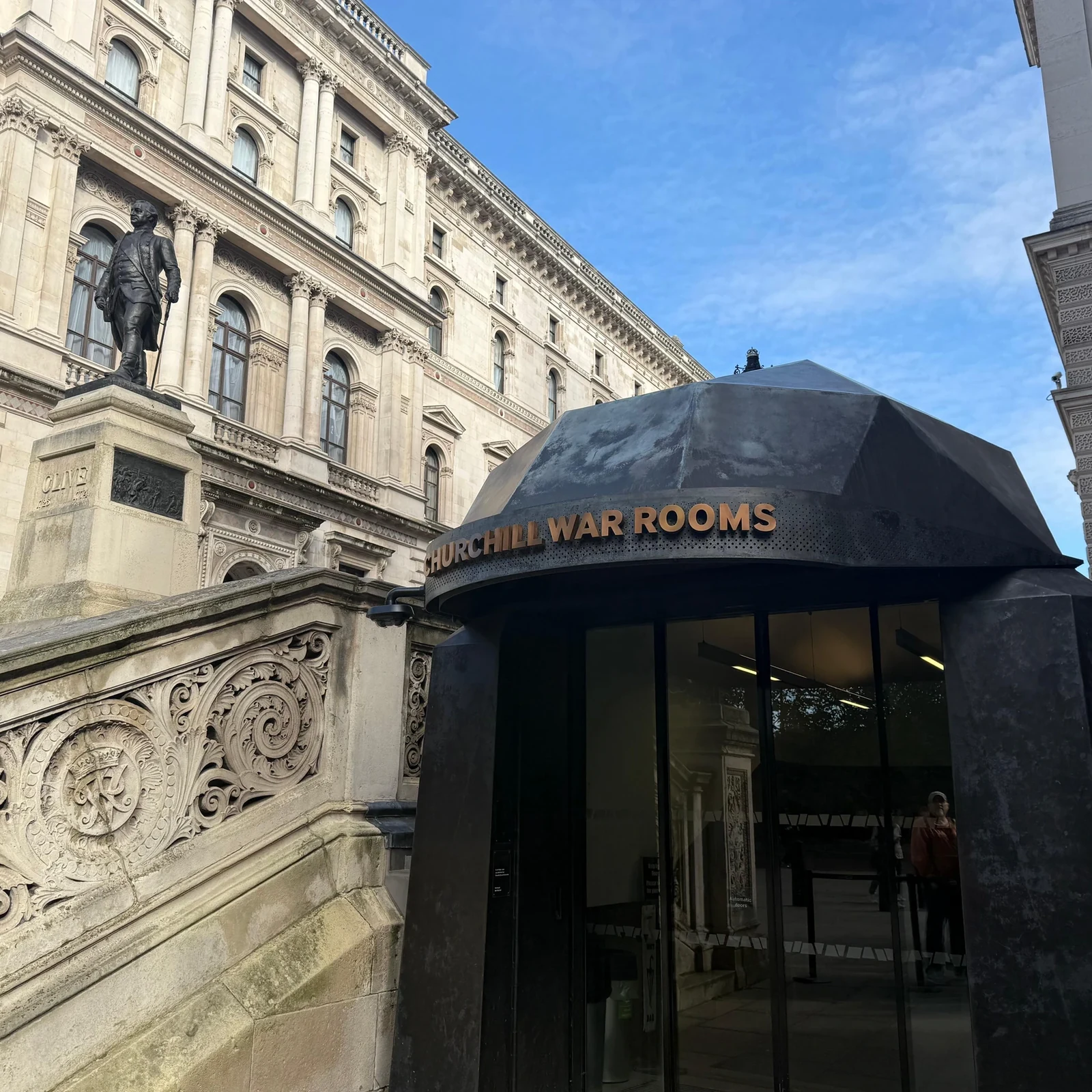 Visite de Londres sur la Seconde Guerre mondiale avec Churchill War Rooms