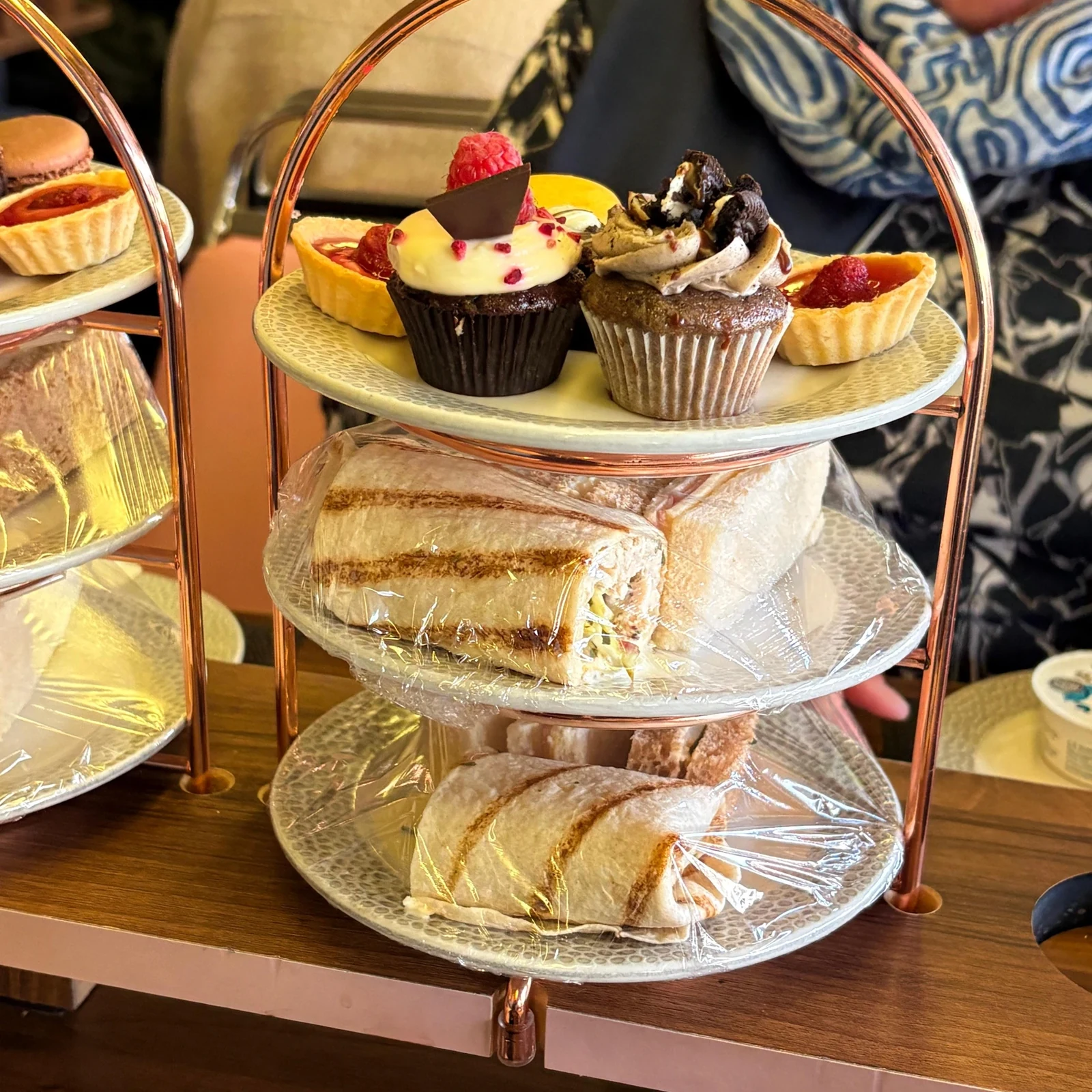 Afternoon Tea Bus à Londres : une tradition britannique sur roues