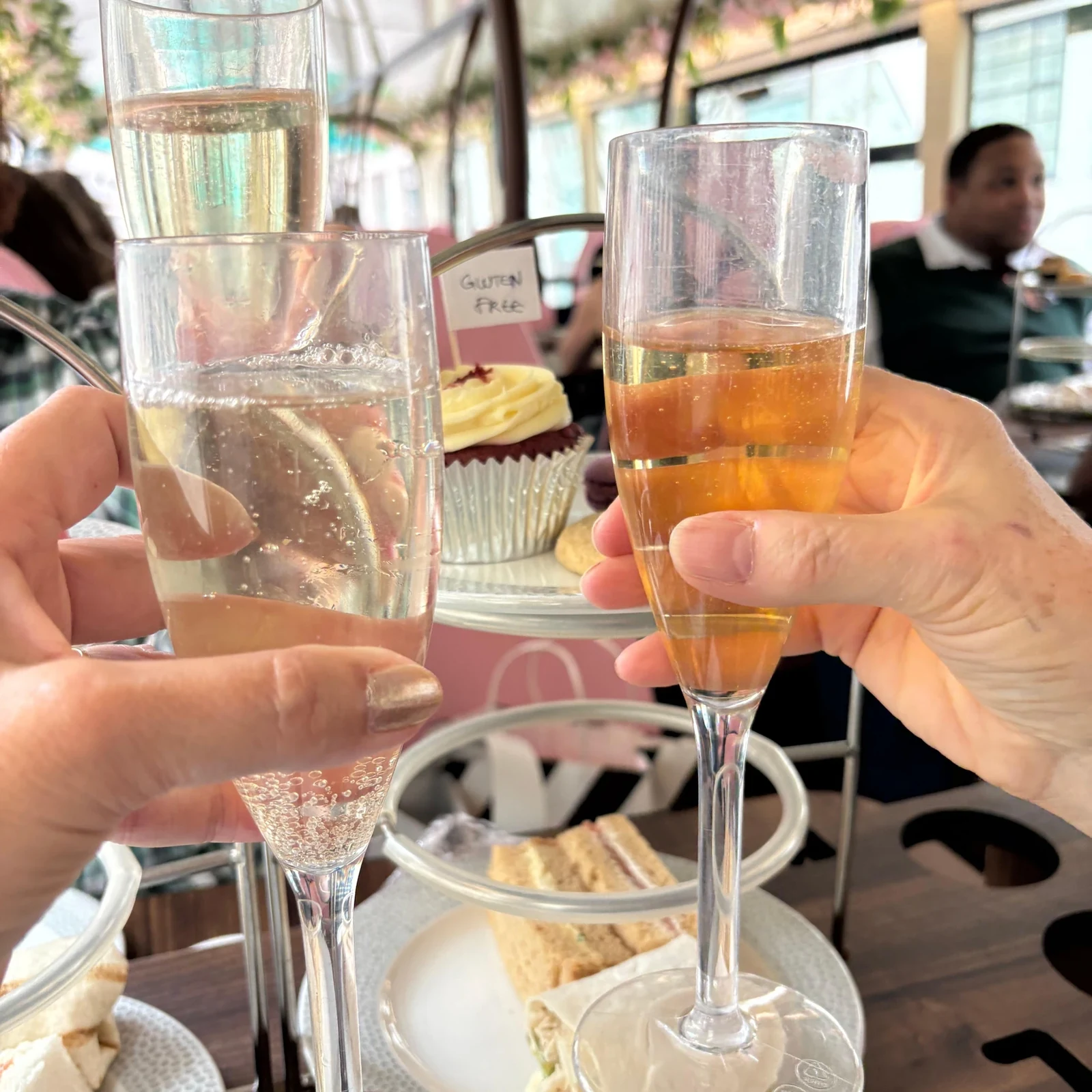 Afternoon Tea Bus à Londres : une tradition britannique sur roues