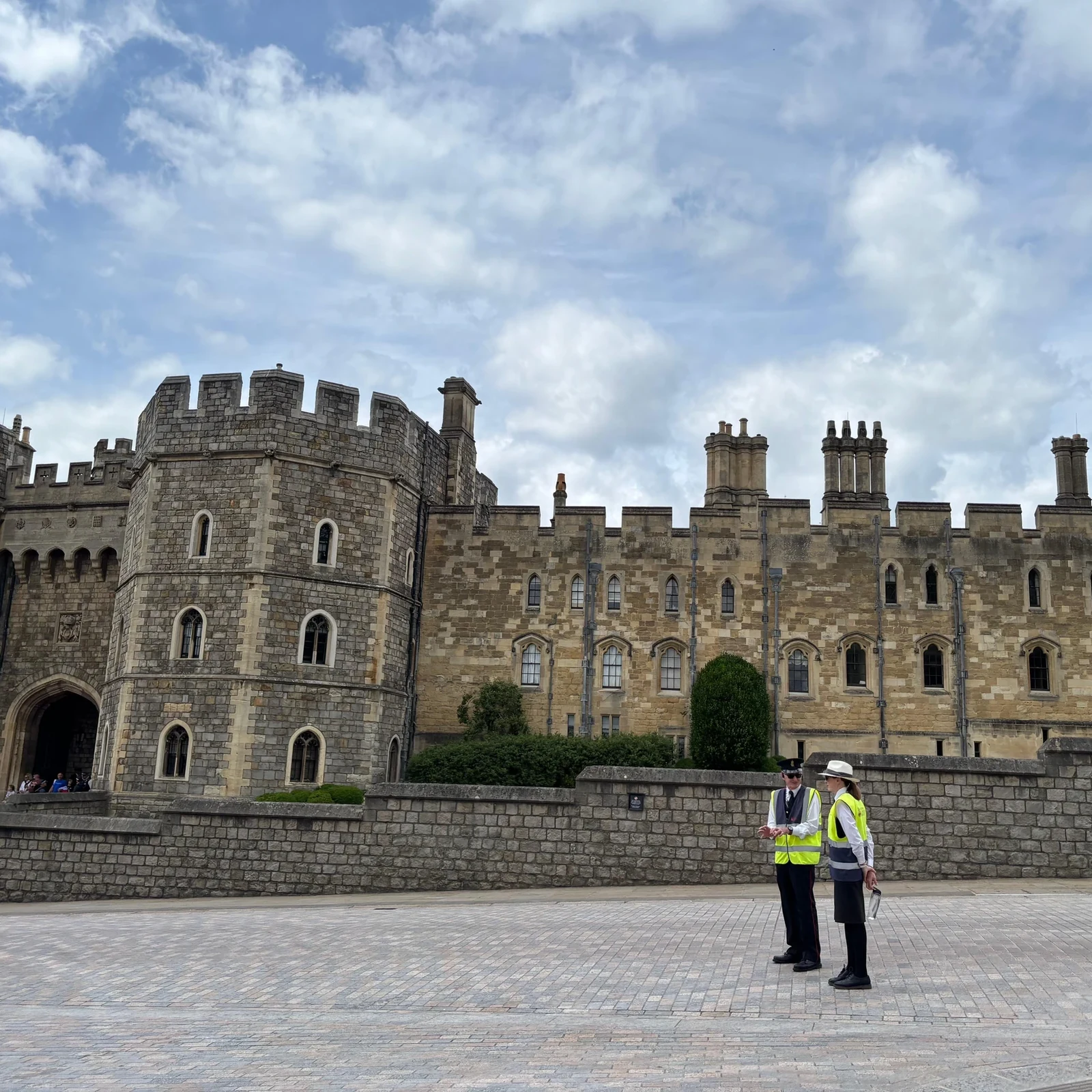 Tagesausflug von London nach Stonehenge und Windsor