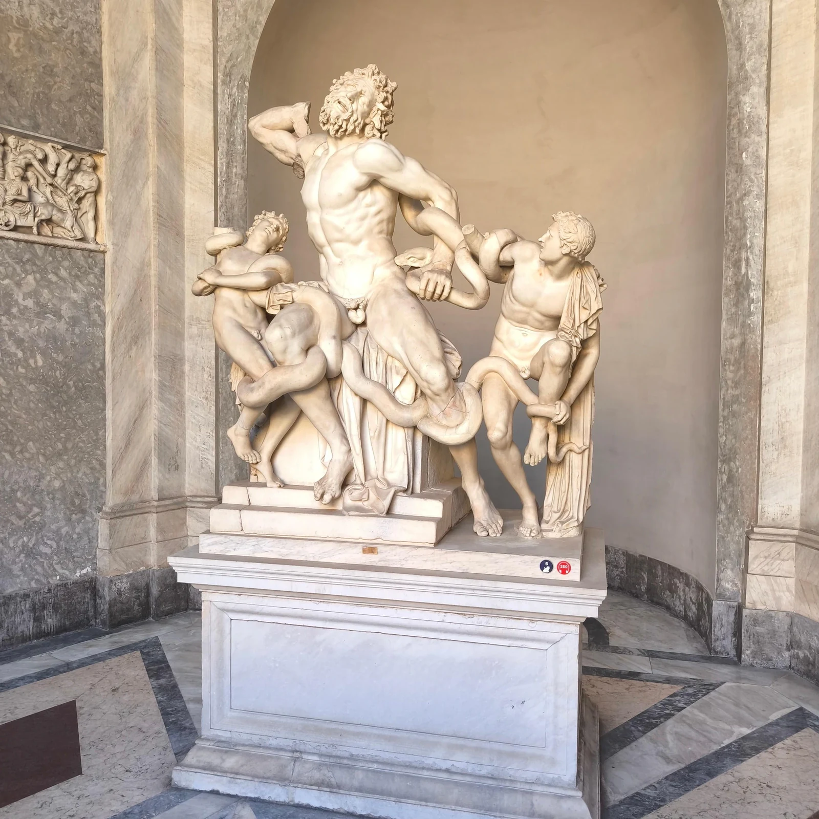 Führung Vatikanische Museen, Sixtinische Kapelle und Petersdom