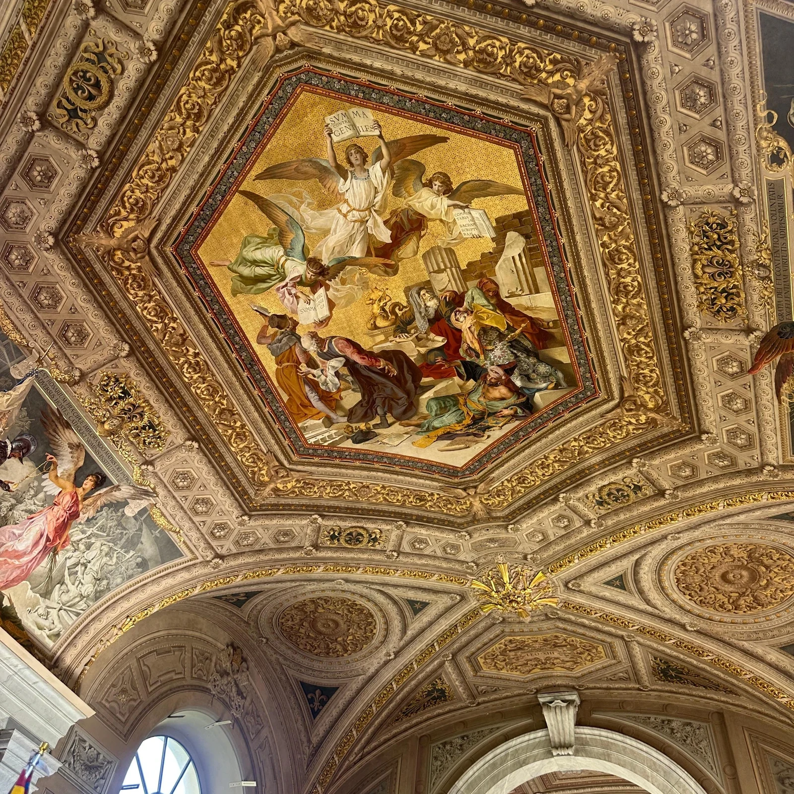 Führung Vatikanische Museen, Sixtinische Kapelle und Petersdom