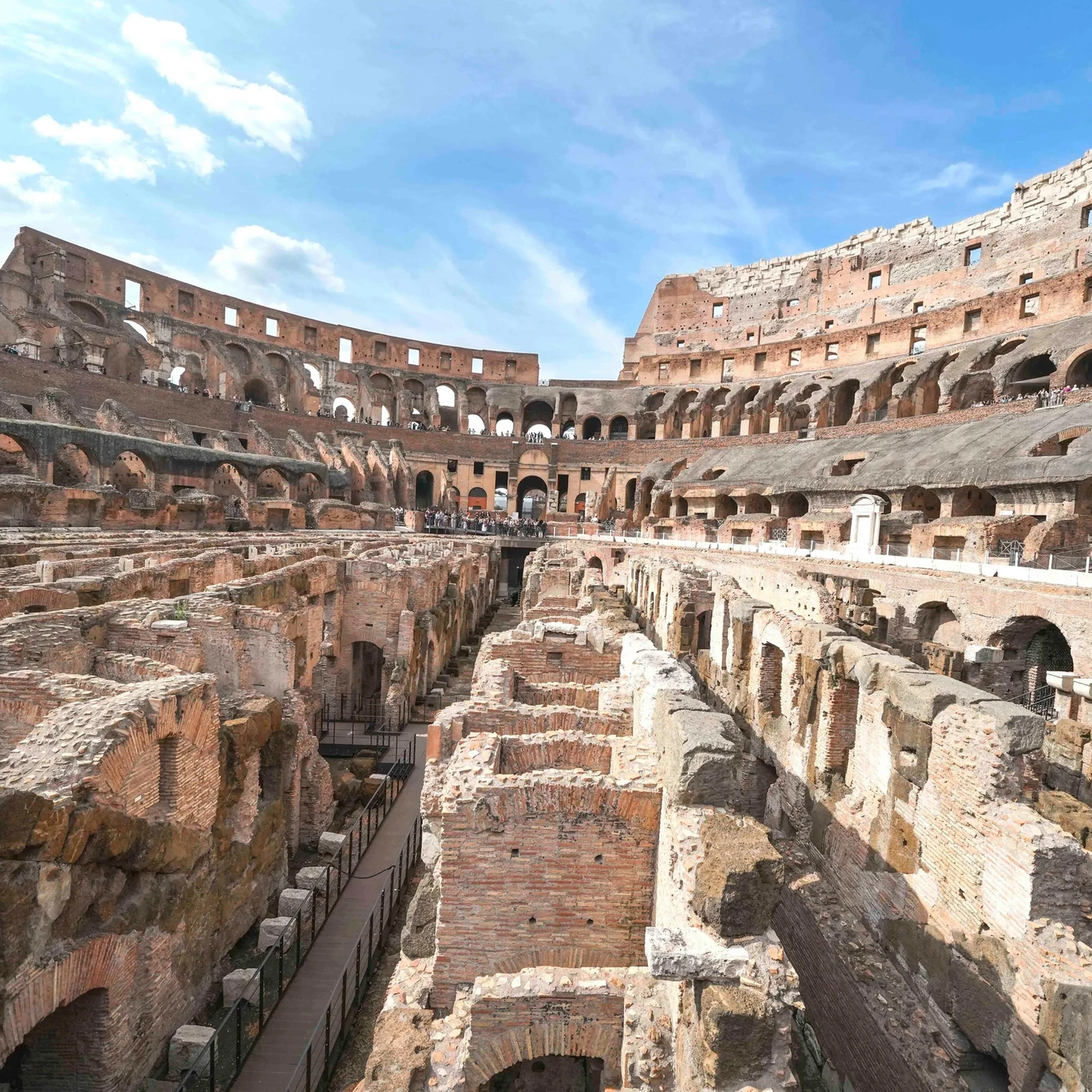 Billets Colisée, Forum romain et Palatin avec audioguide | Rome