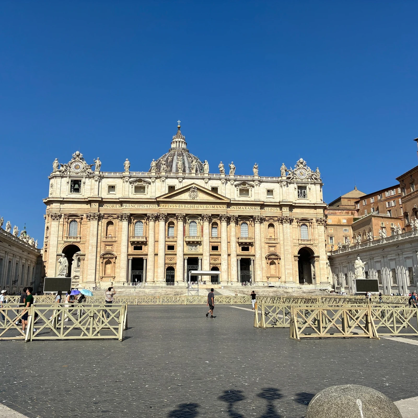 Entrada Museos Vaticanos y Capilla Sixtina sin cola