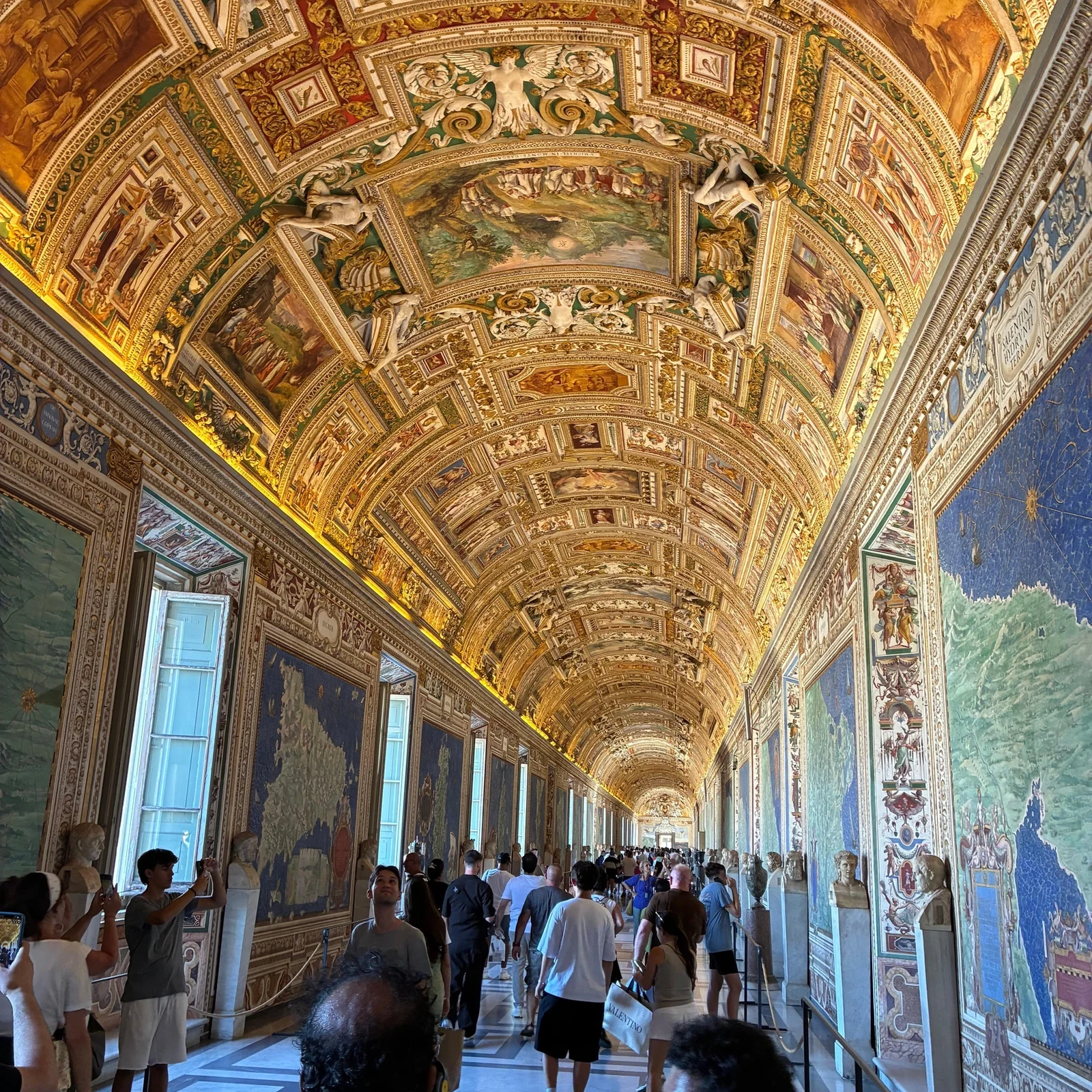 Entrada Museos Vaticanos y Capilla Sixtina sin cola