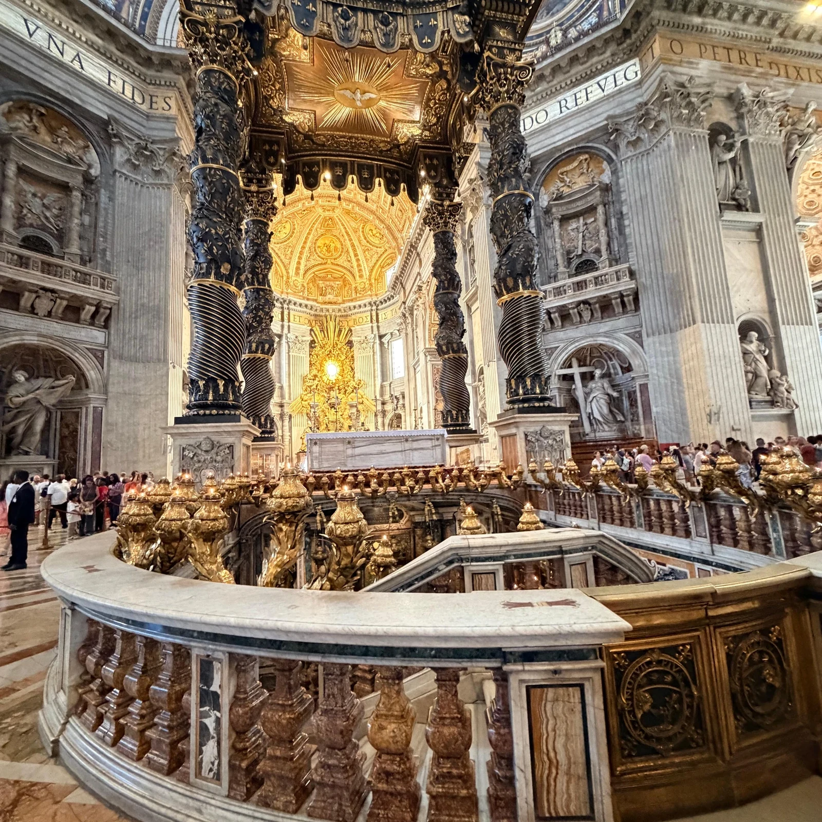 Visite des Musées du Vatican avec entrée réservée et option dôme