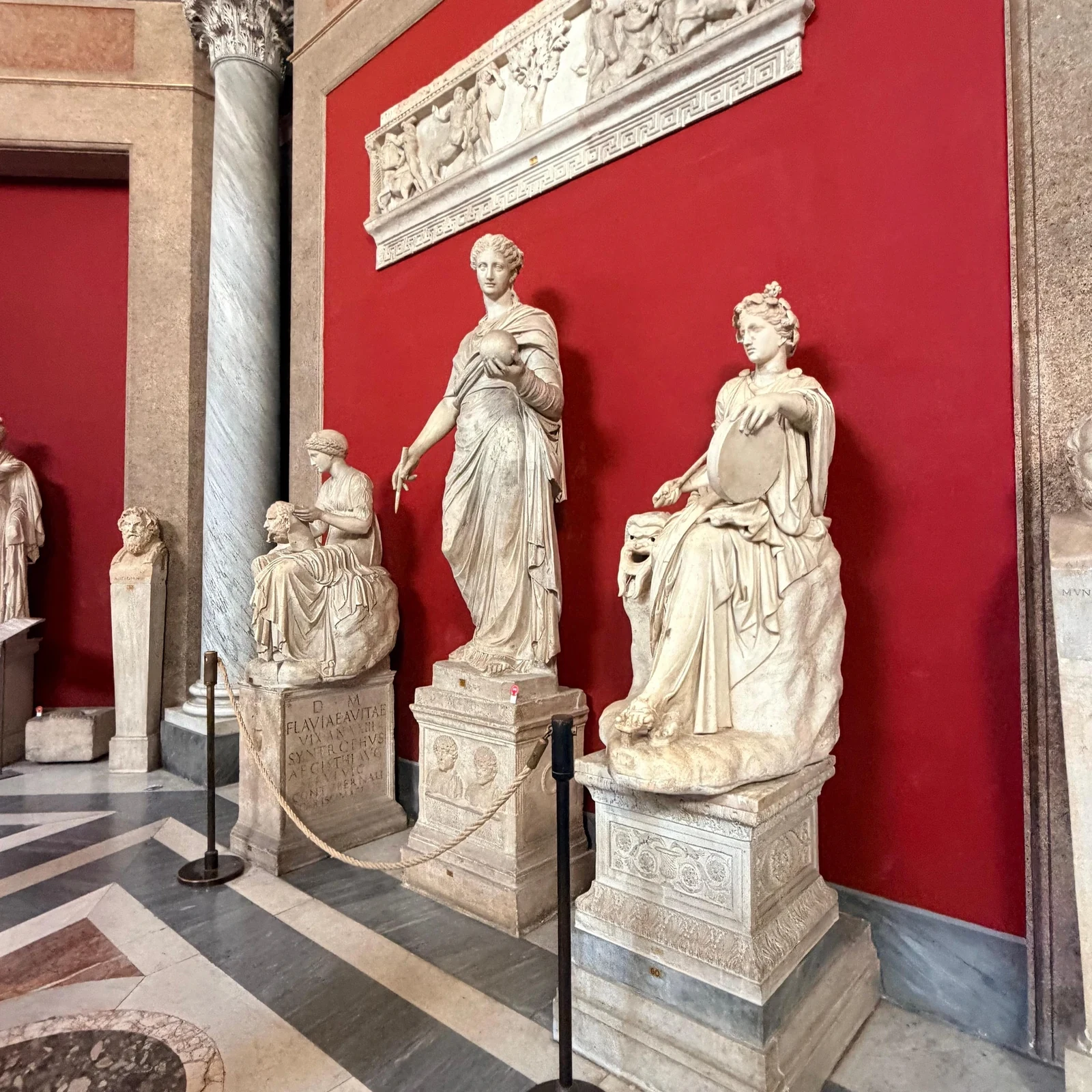 Vatikanische Museen: Führung mit reserviertem Eintritt und Kuppeloption