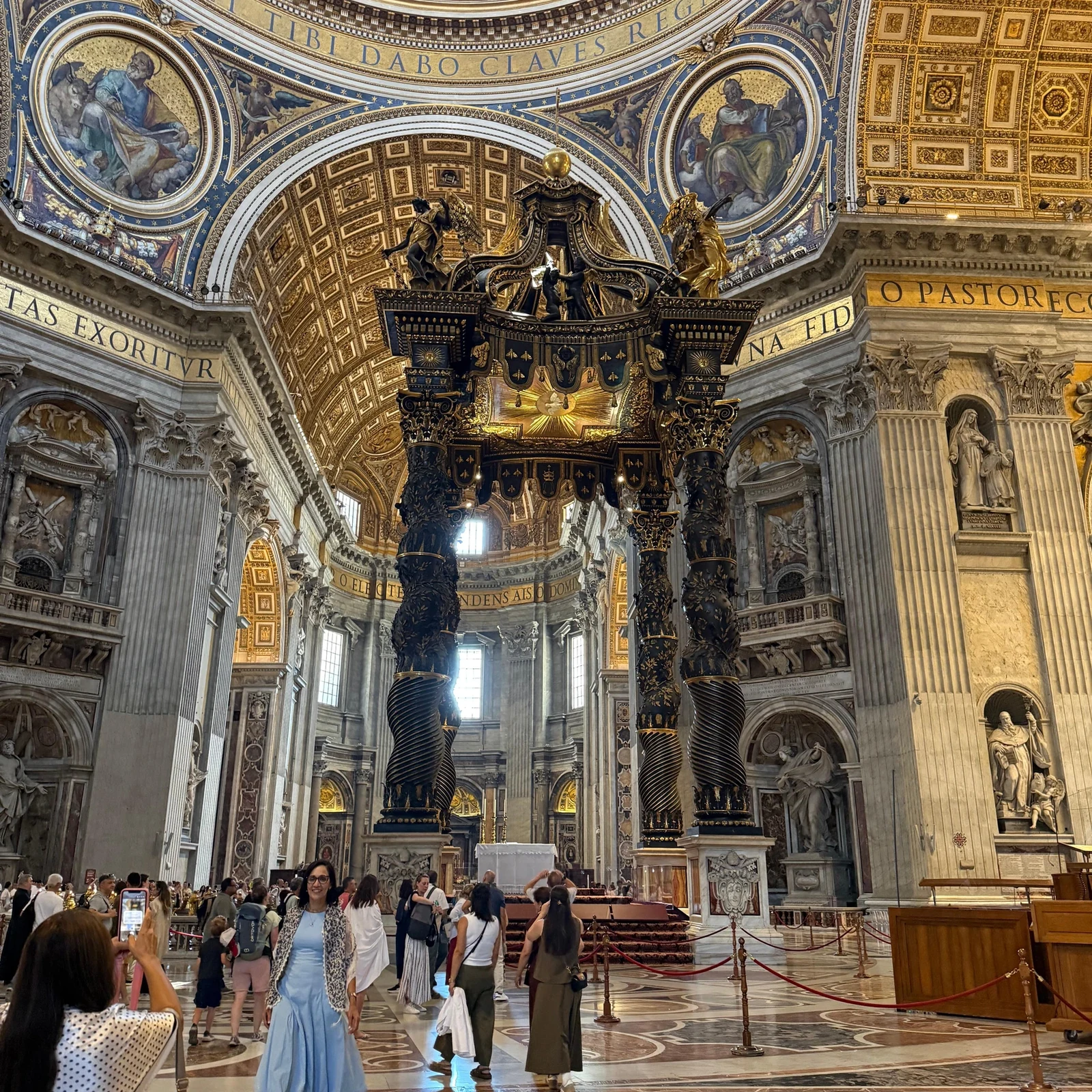 Vatican Museums, Sistine Chapel and St Peter's Tour with Priority Access