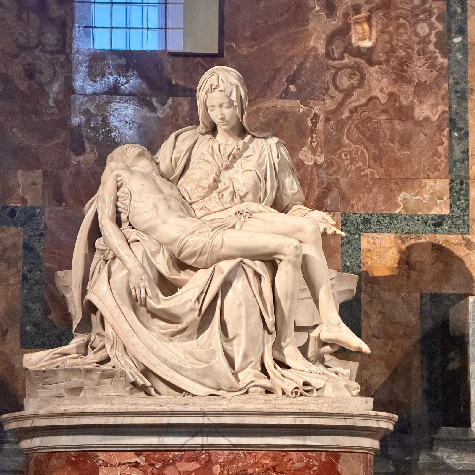 Vatican Museums, Sistine Chapel and St Peter's Tour with Priority Access